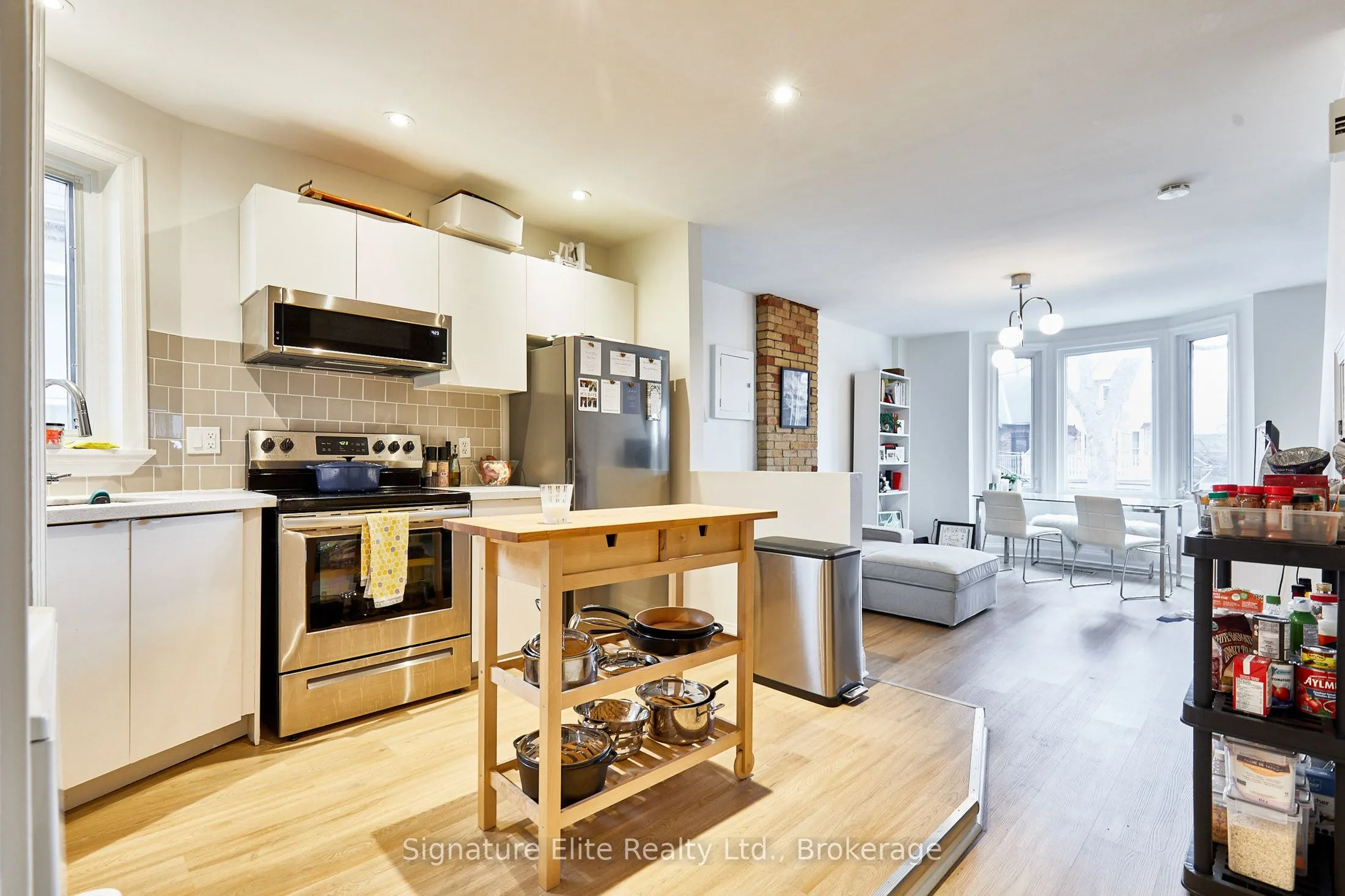 200 Heward Avenue, #Upper