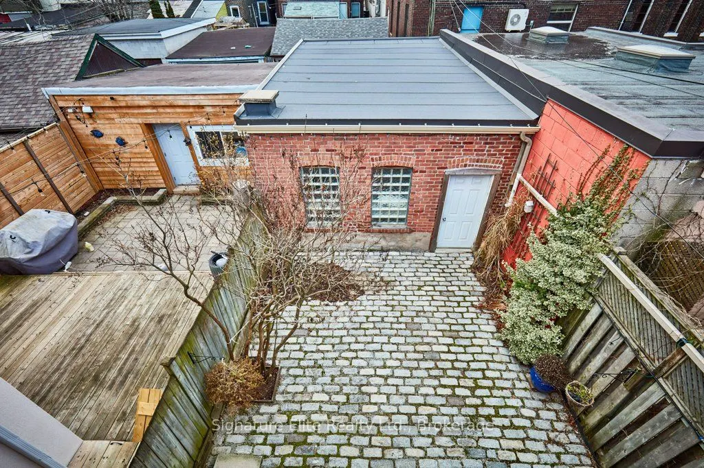 200 Heward Avenue, #Upper
