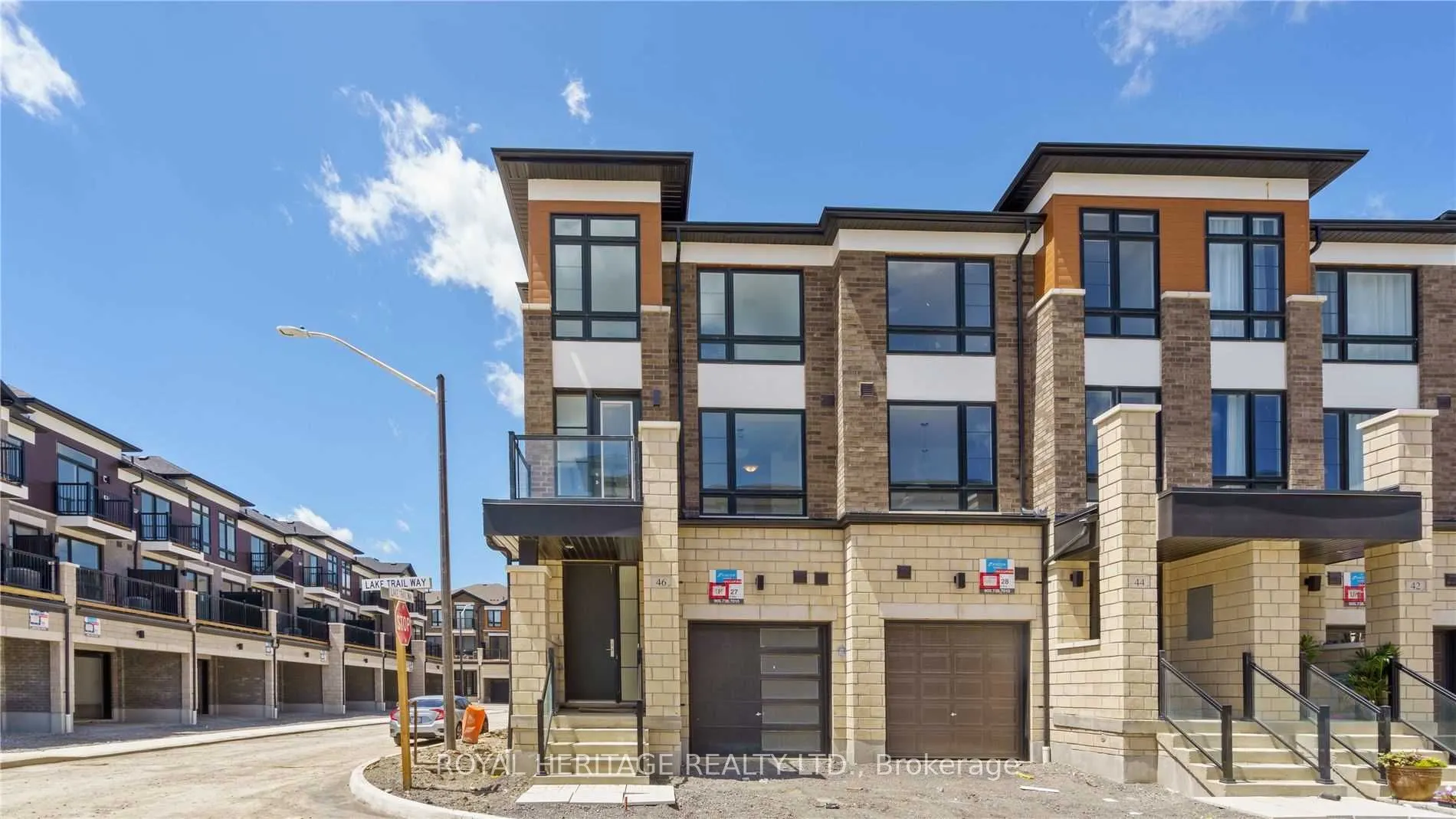 46 Lake Trail Way