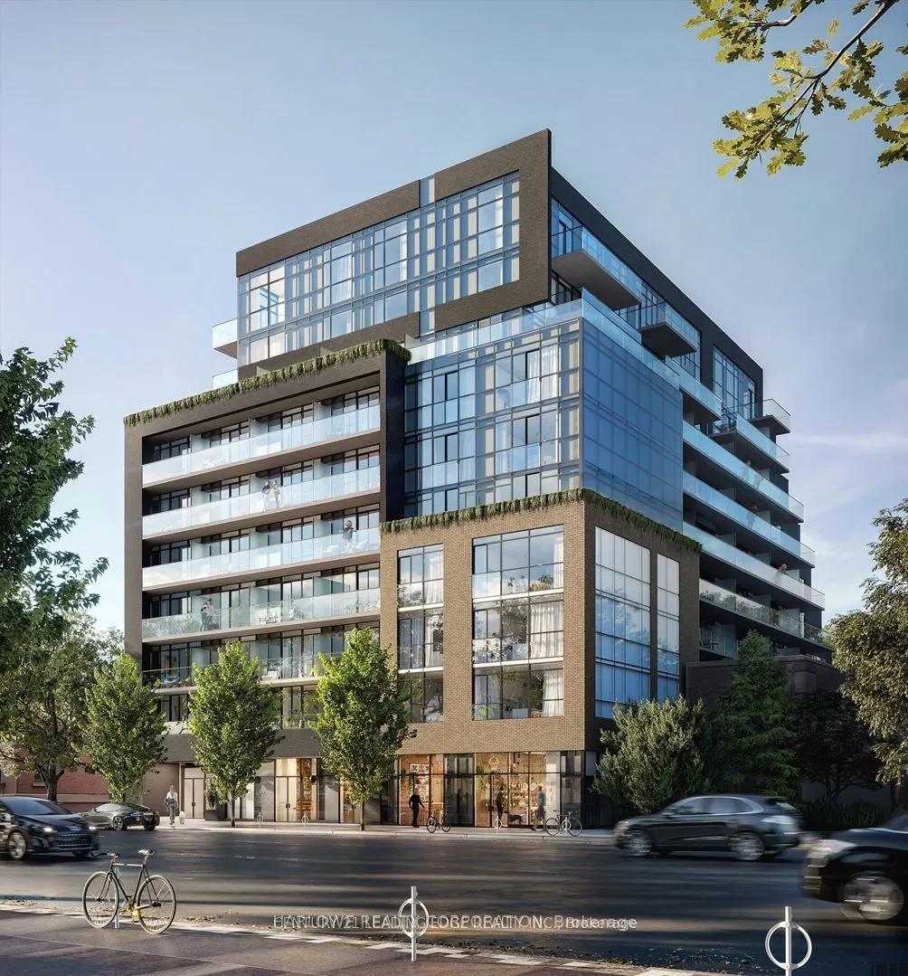 2369 Danforth Avenue, #503