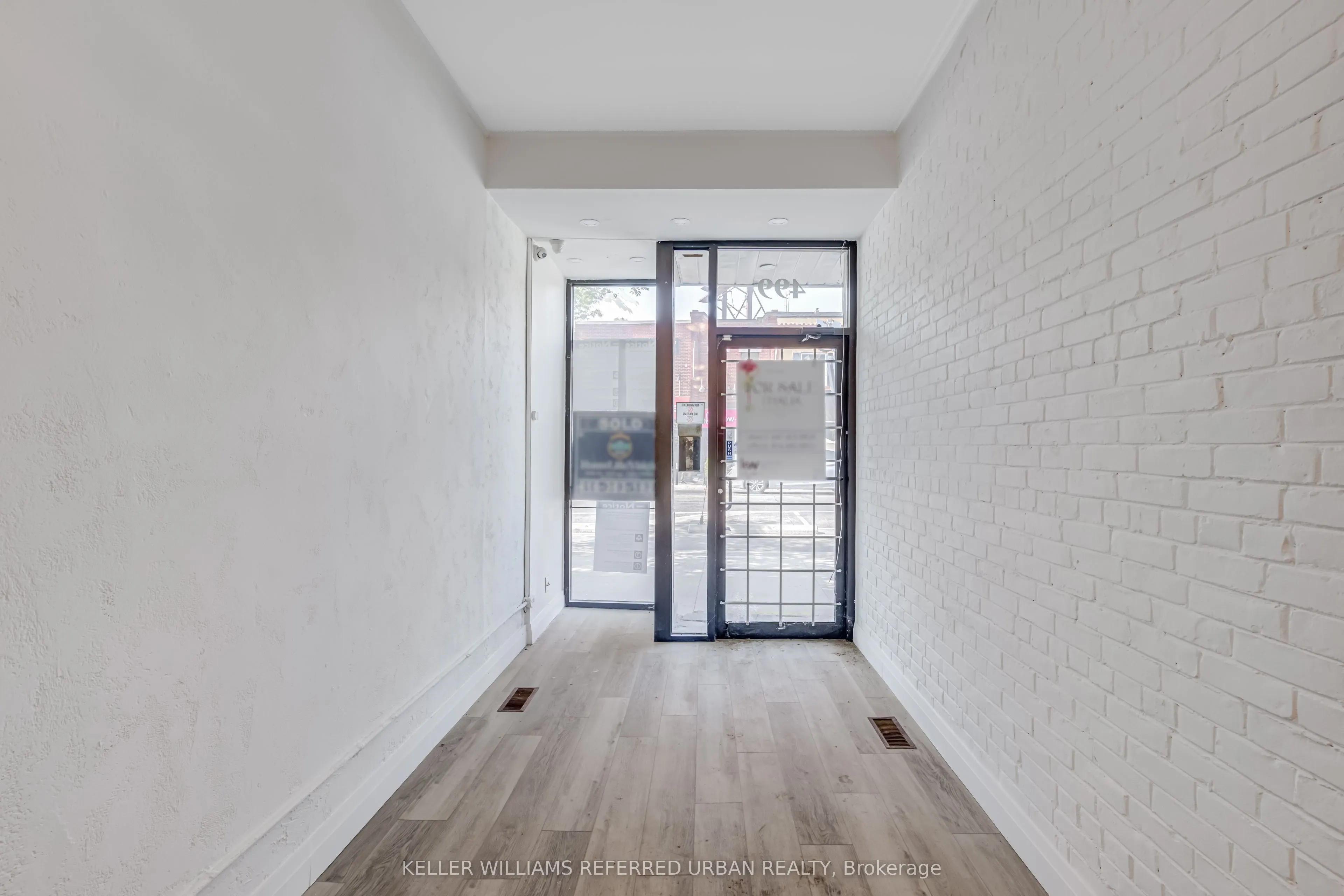 499 Danforth Avenue