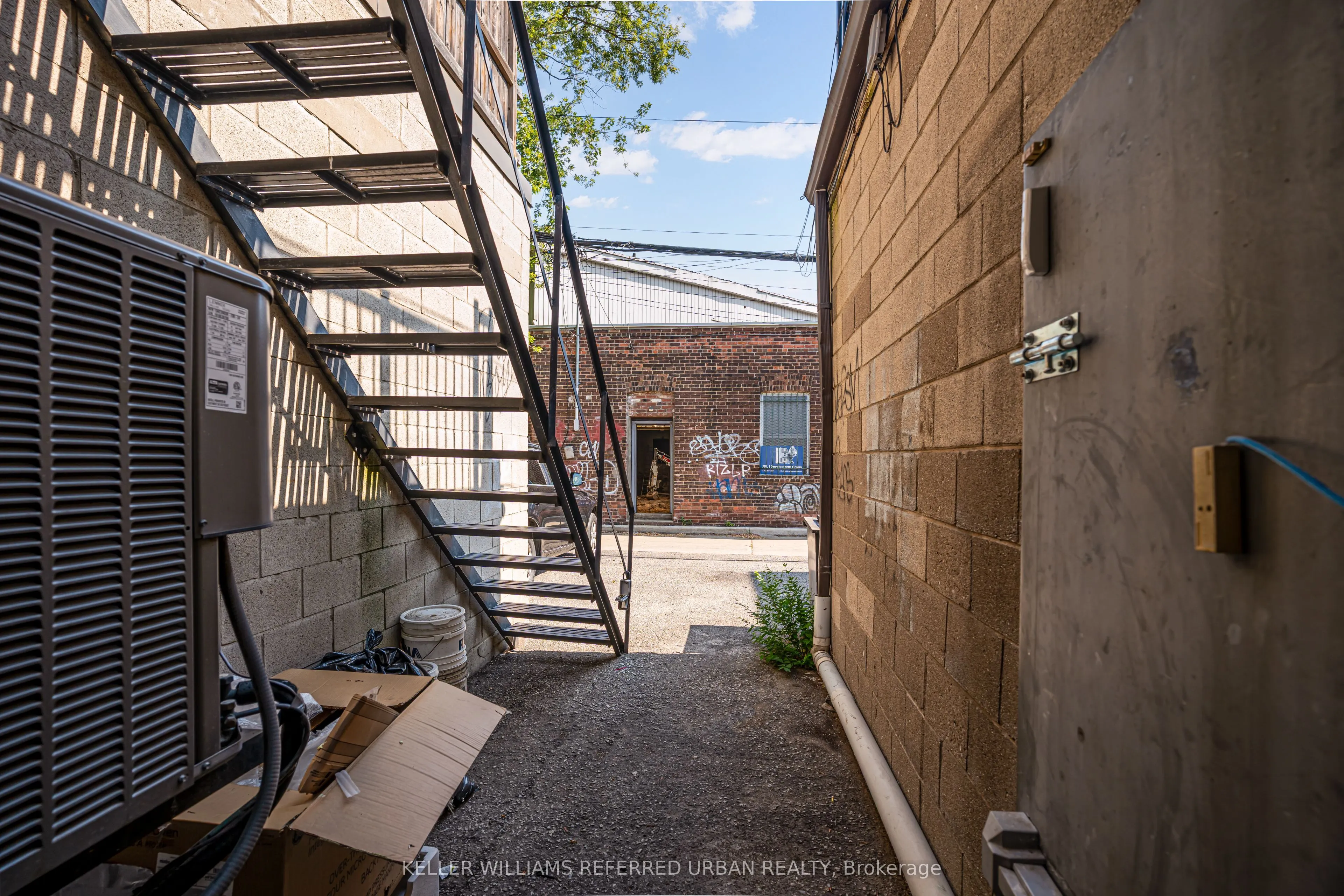 499 Danforth Avenue