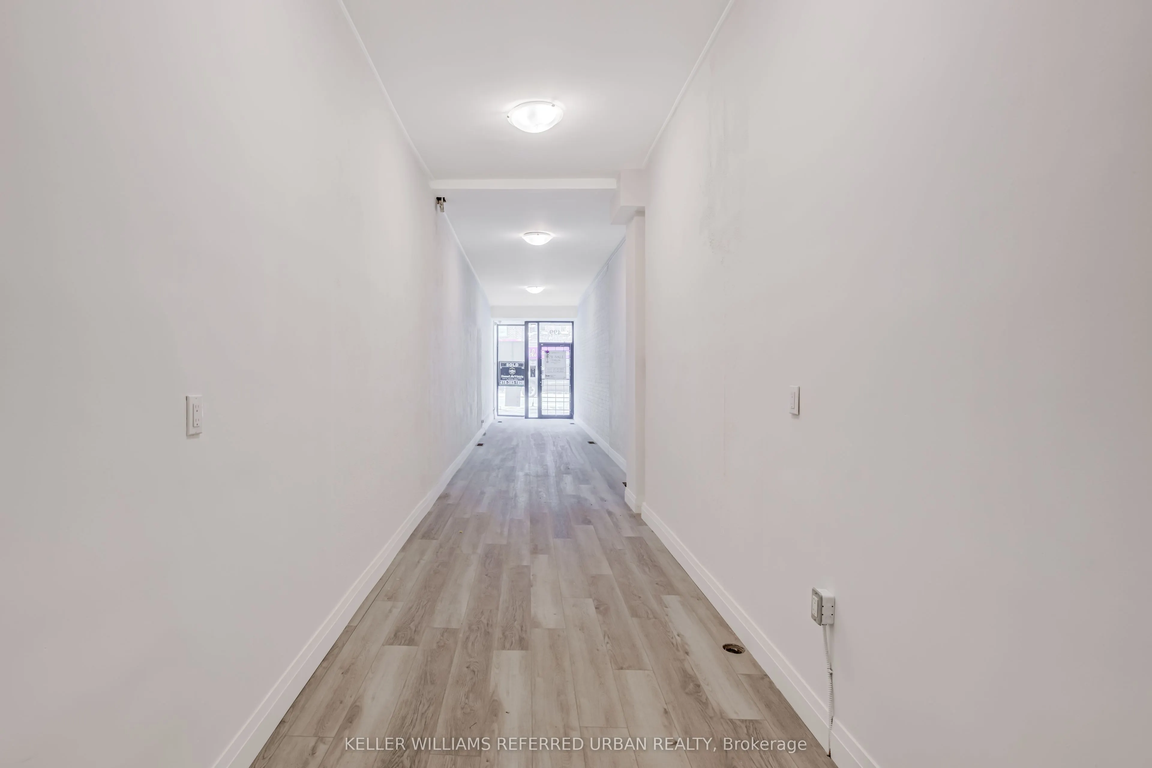 499 Danforth Avenue