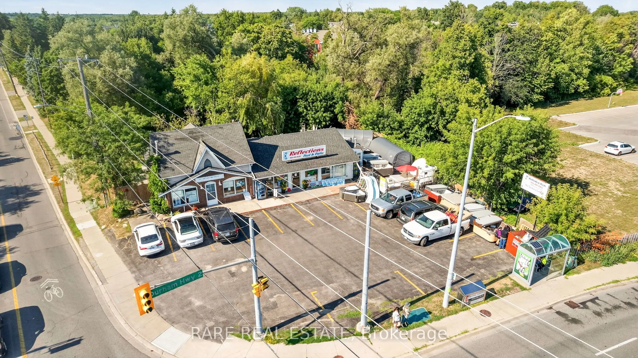 1646 Durham Regional Hwy 2