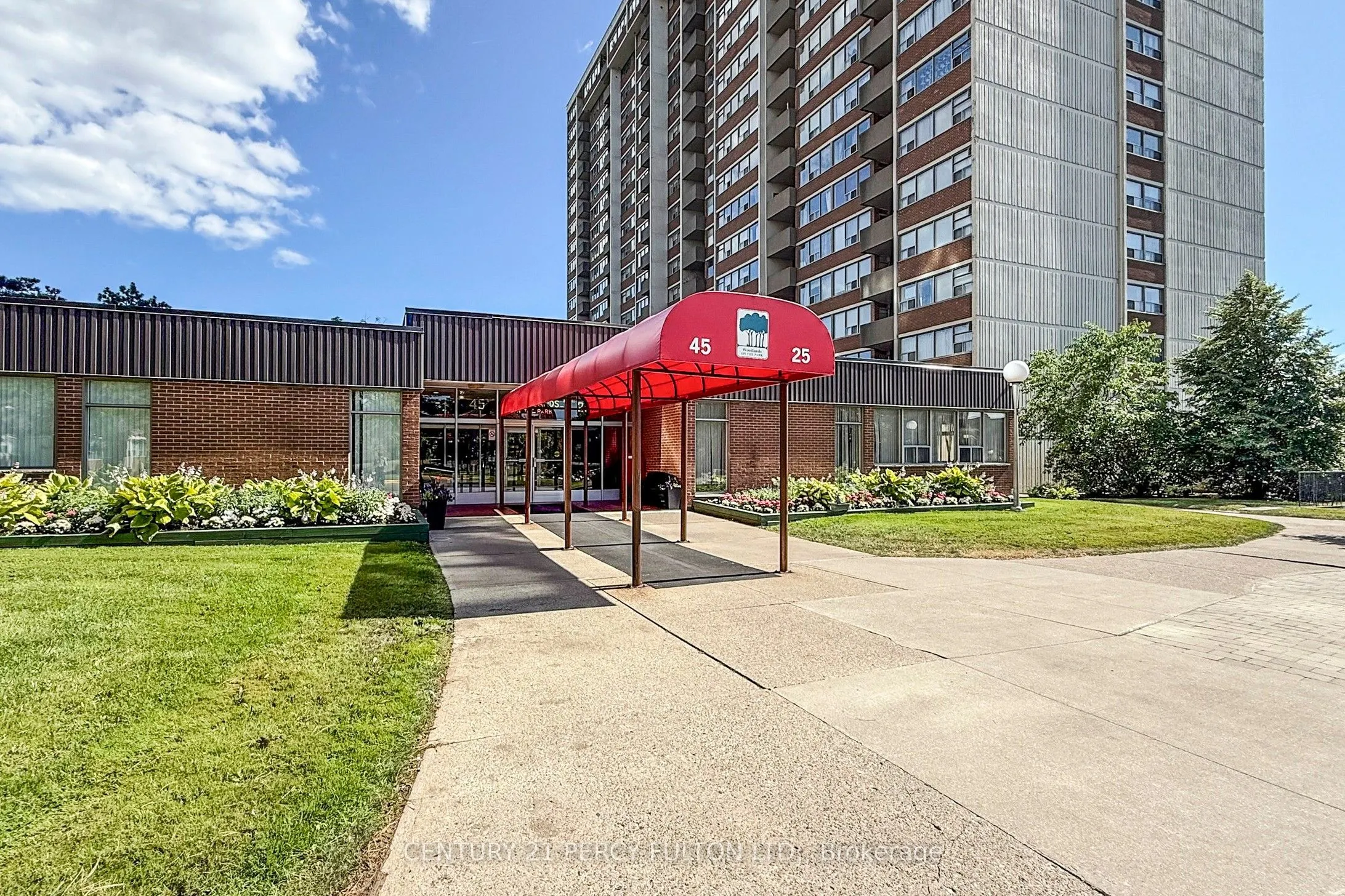45 Silver Springs Boulevard, #1702