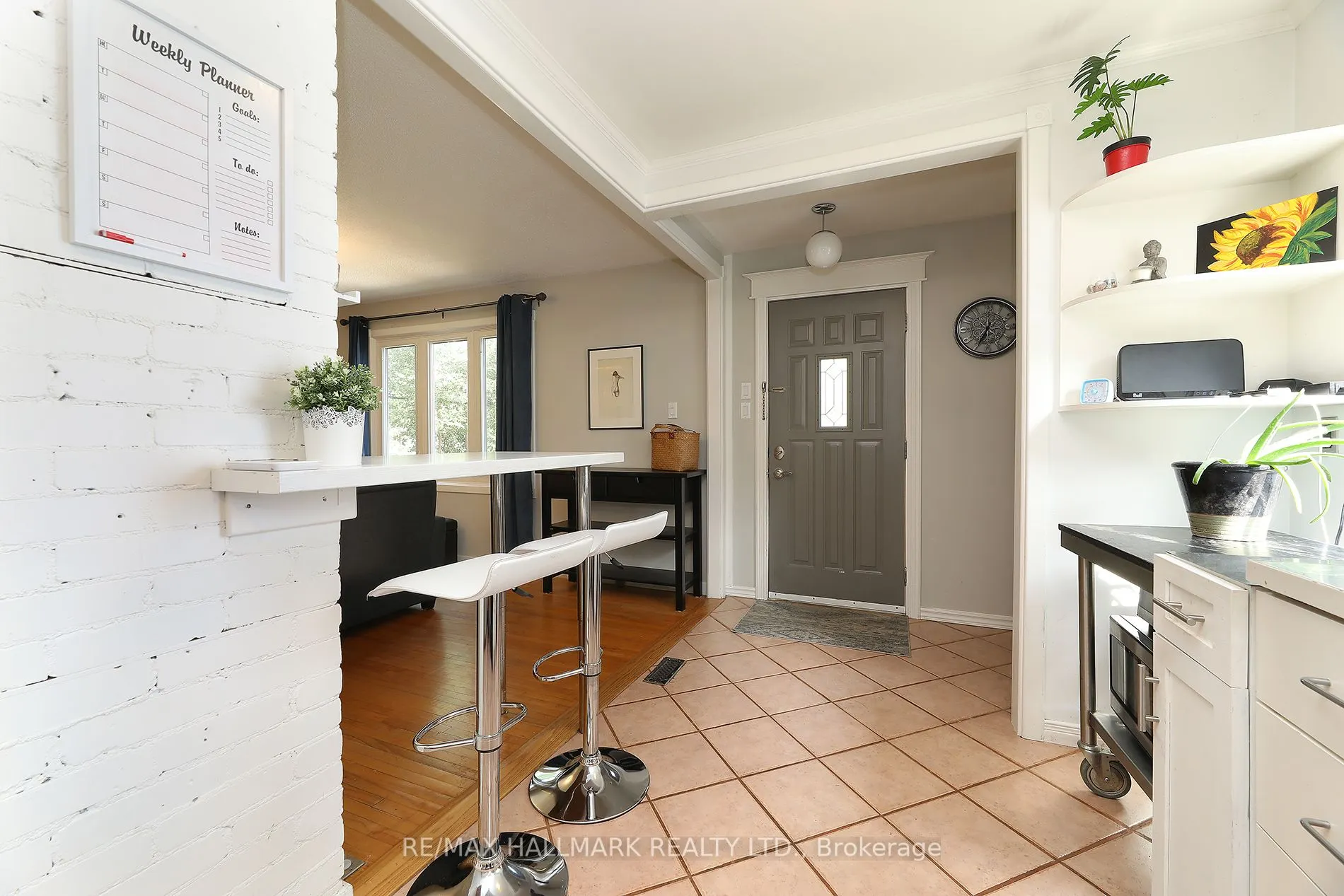 1 Furnival Road