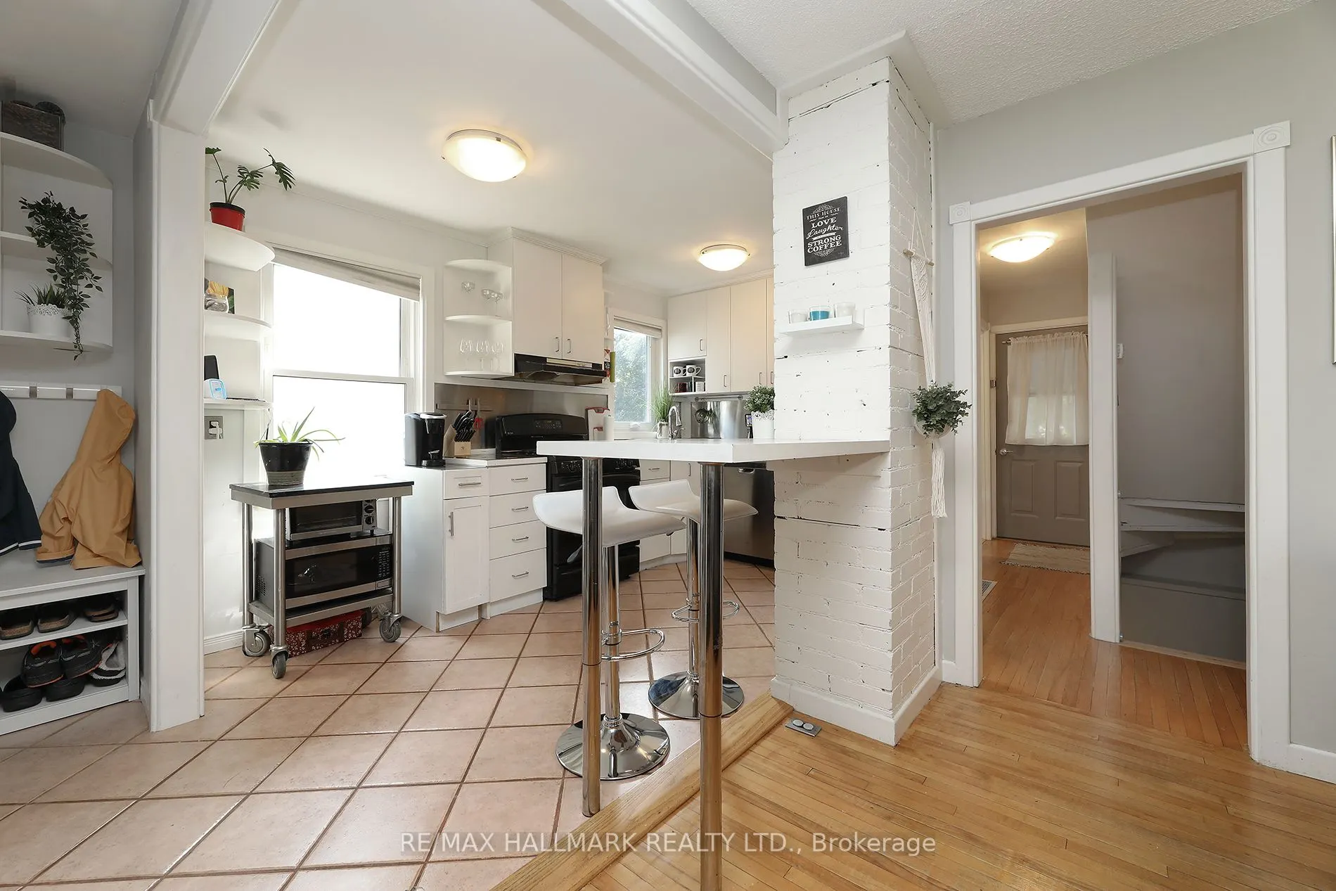 1 Furnival Road