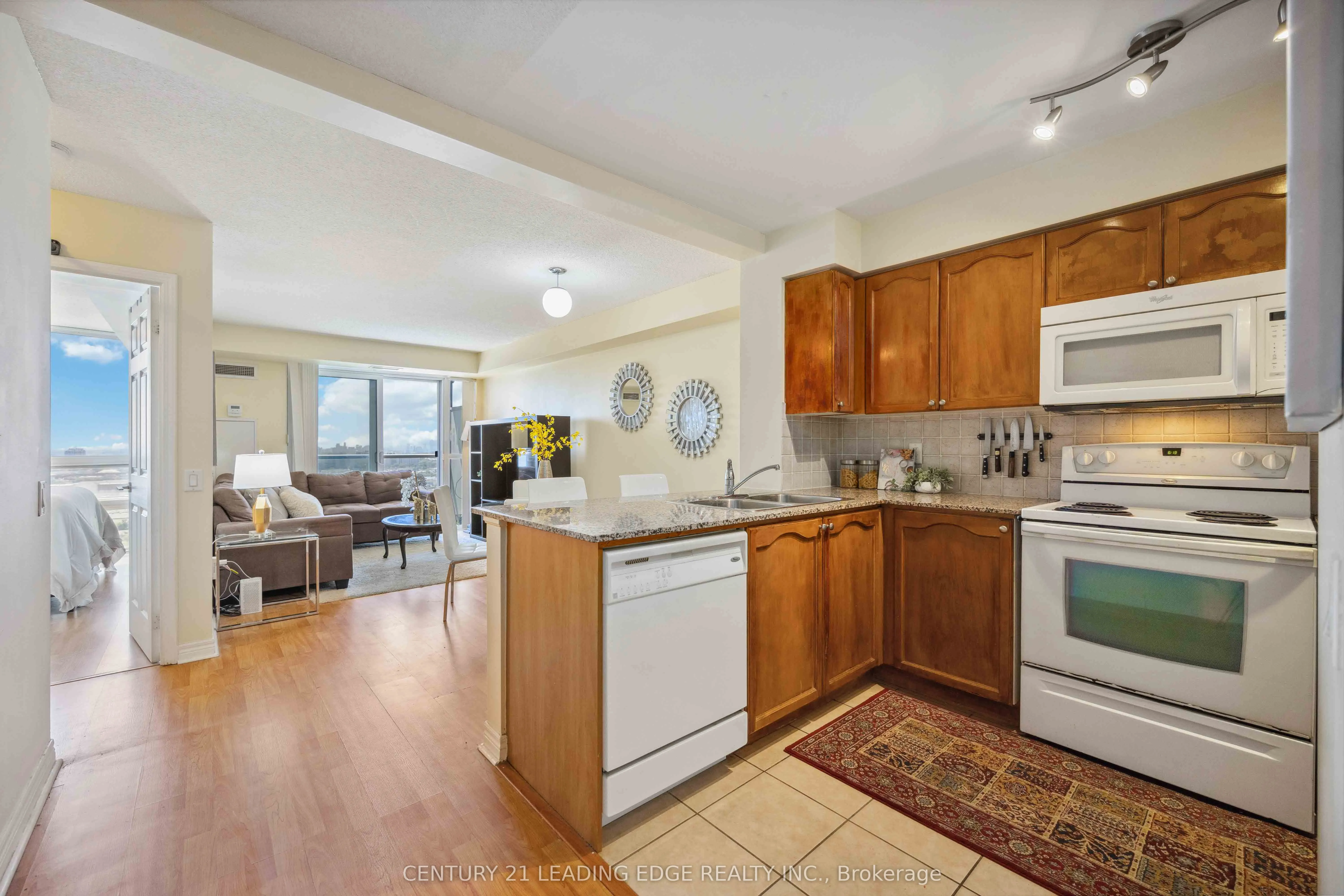 83 Borough Drive, #2301