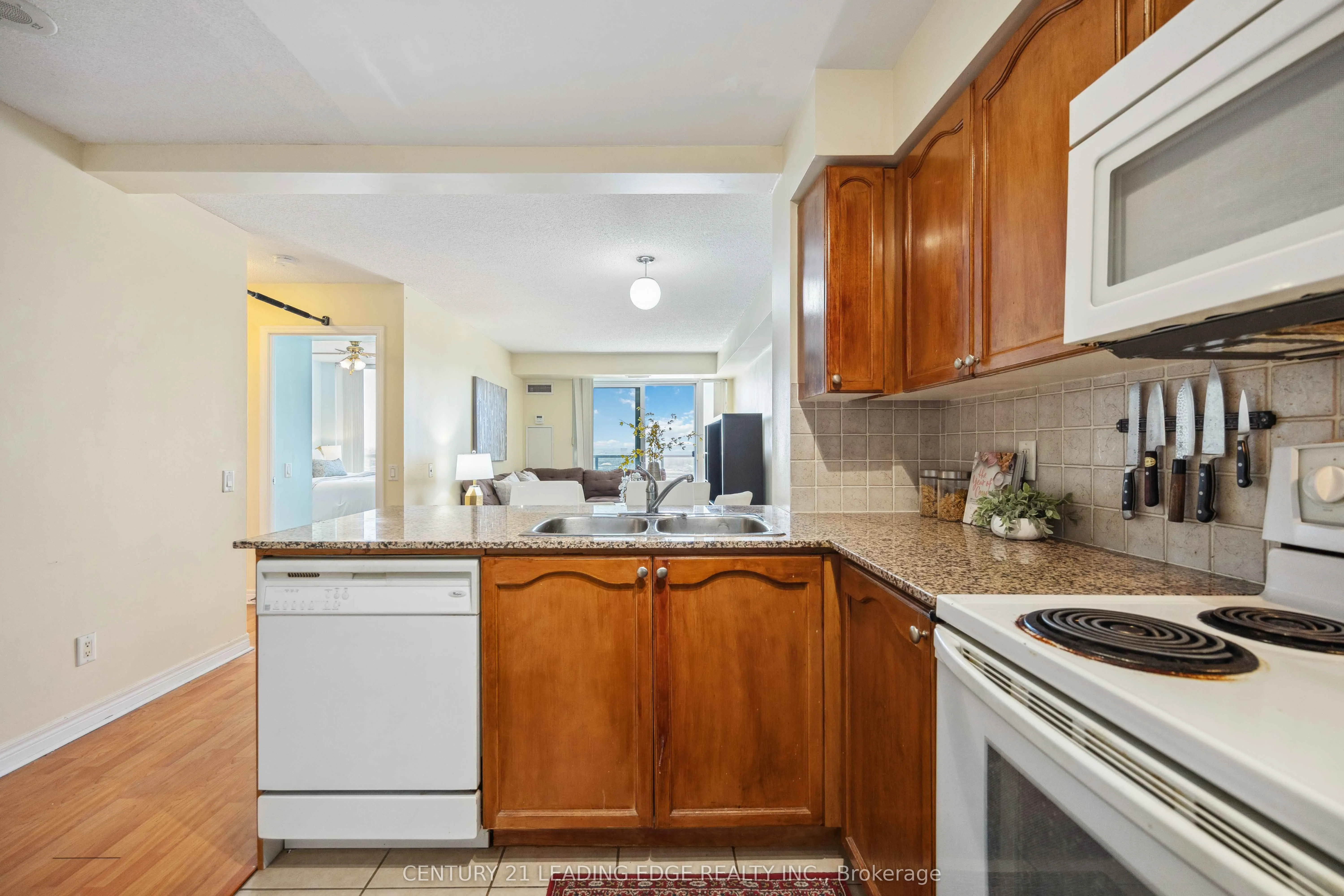 83 Borough Drive, #2301