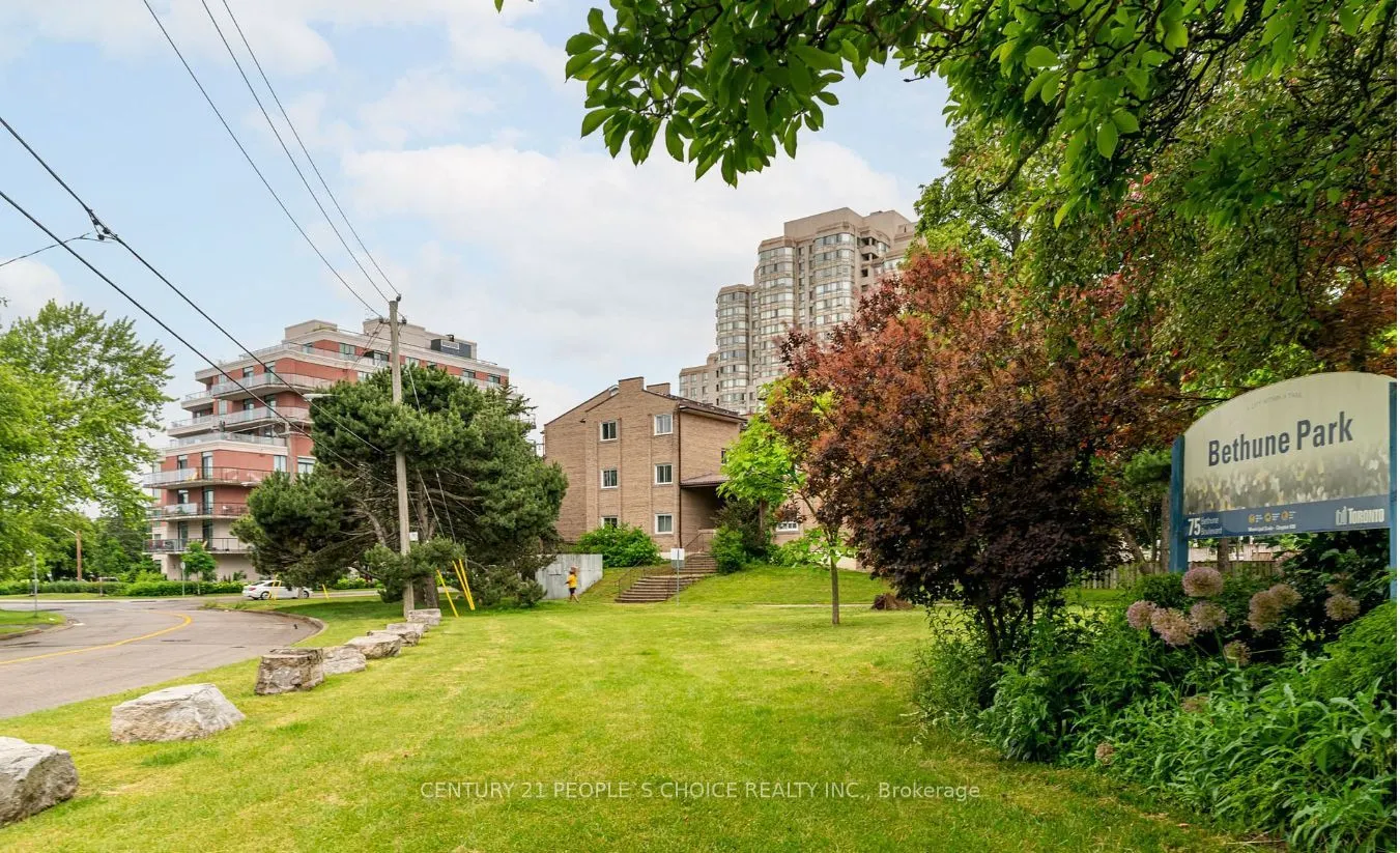 3655 KINGSTON Road, #602