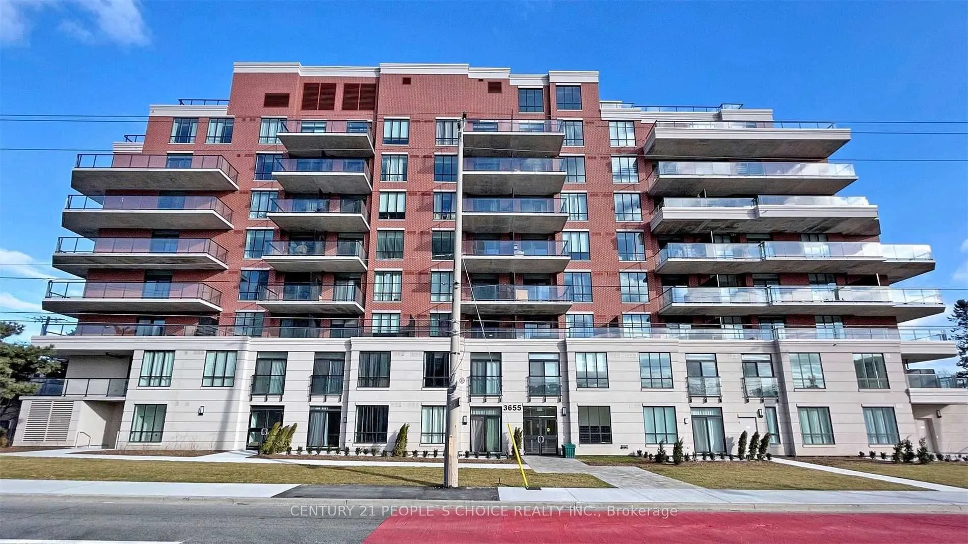 3655 KINGSTON Road, #602