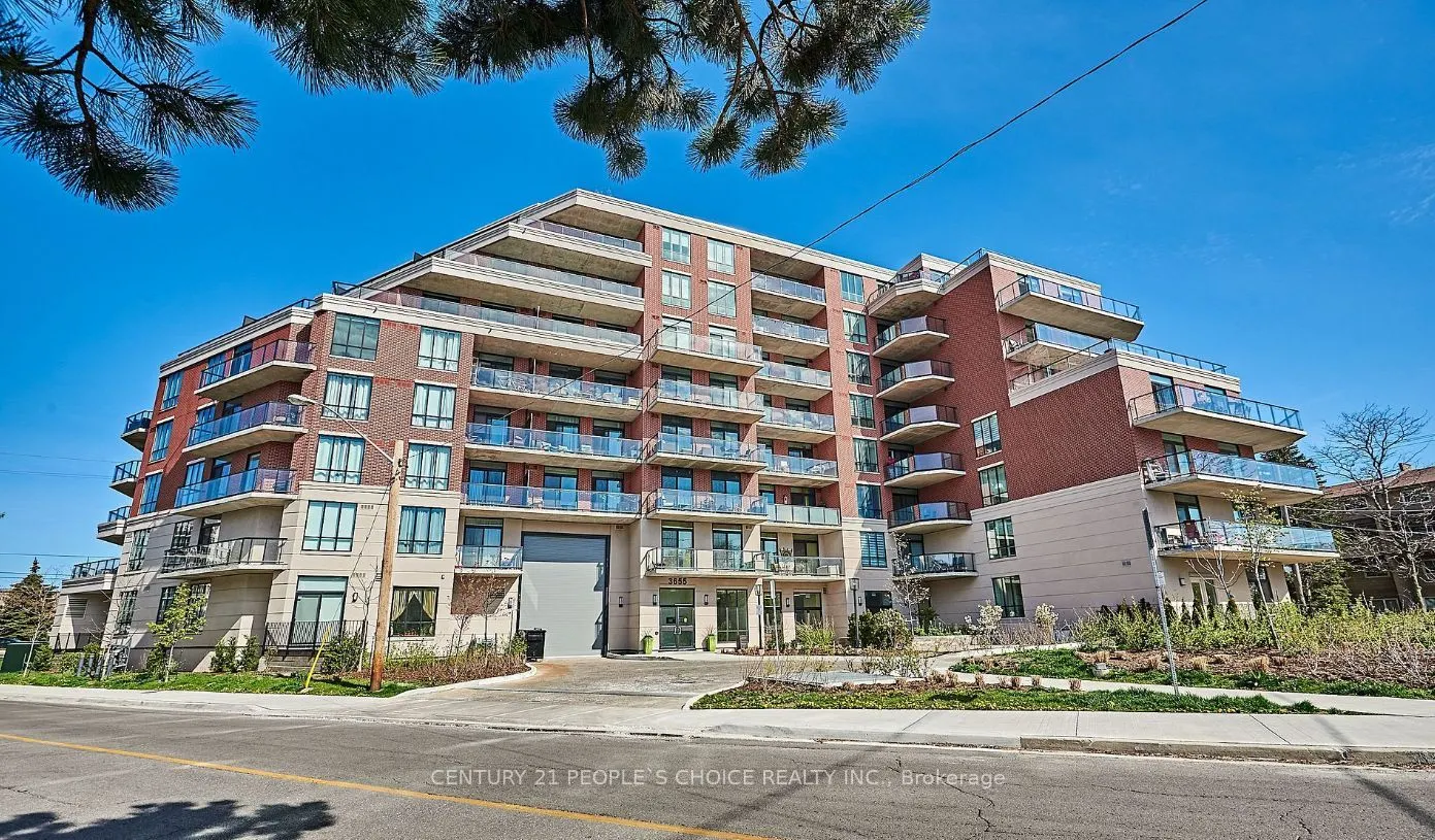 3655 KINGSTON Road, #602