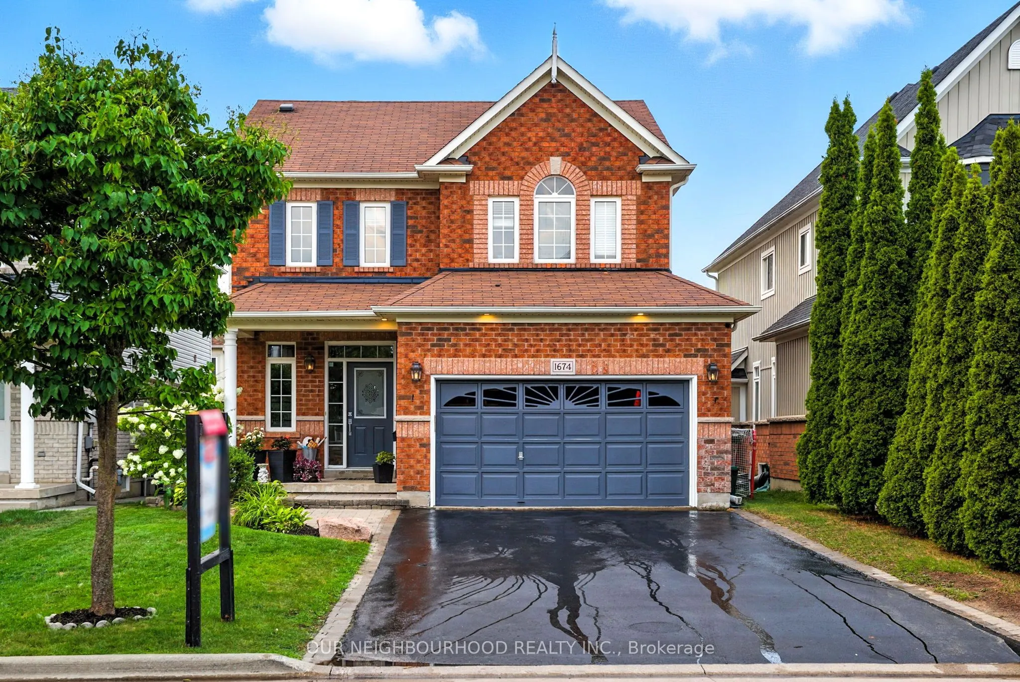1674 Sherbrook Drive