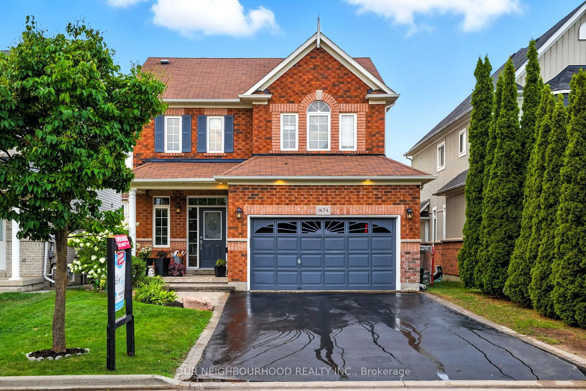 1674 Sherbrook Drive