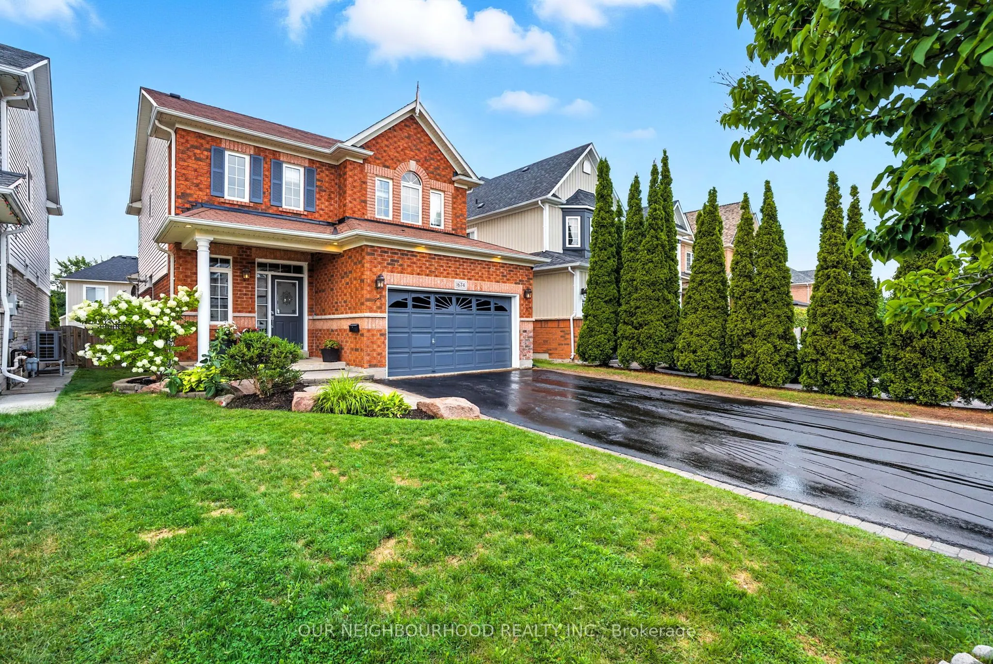 1674 Sherbrook Drive