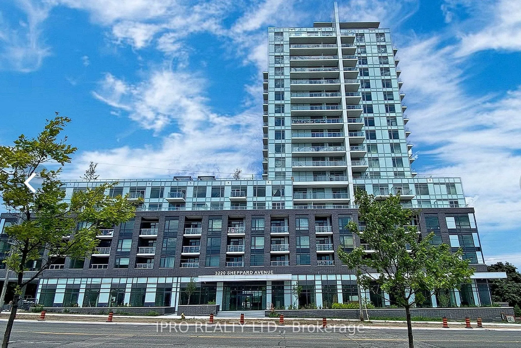 3220 Sheppard Avenue E, #618