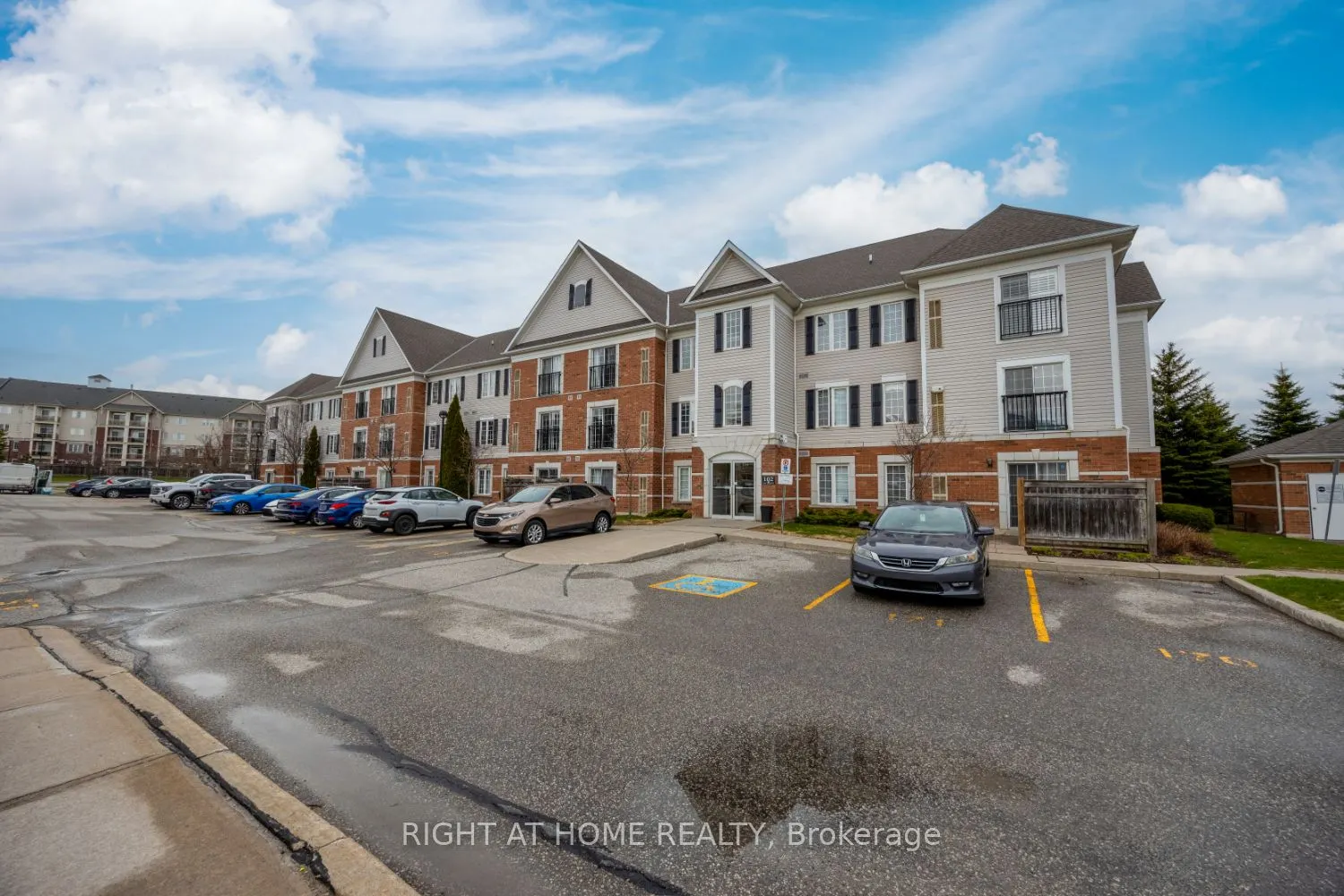 102 Aspen Springs Drive, #206