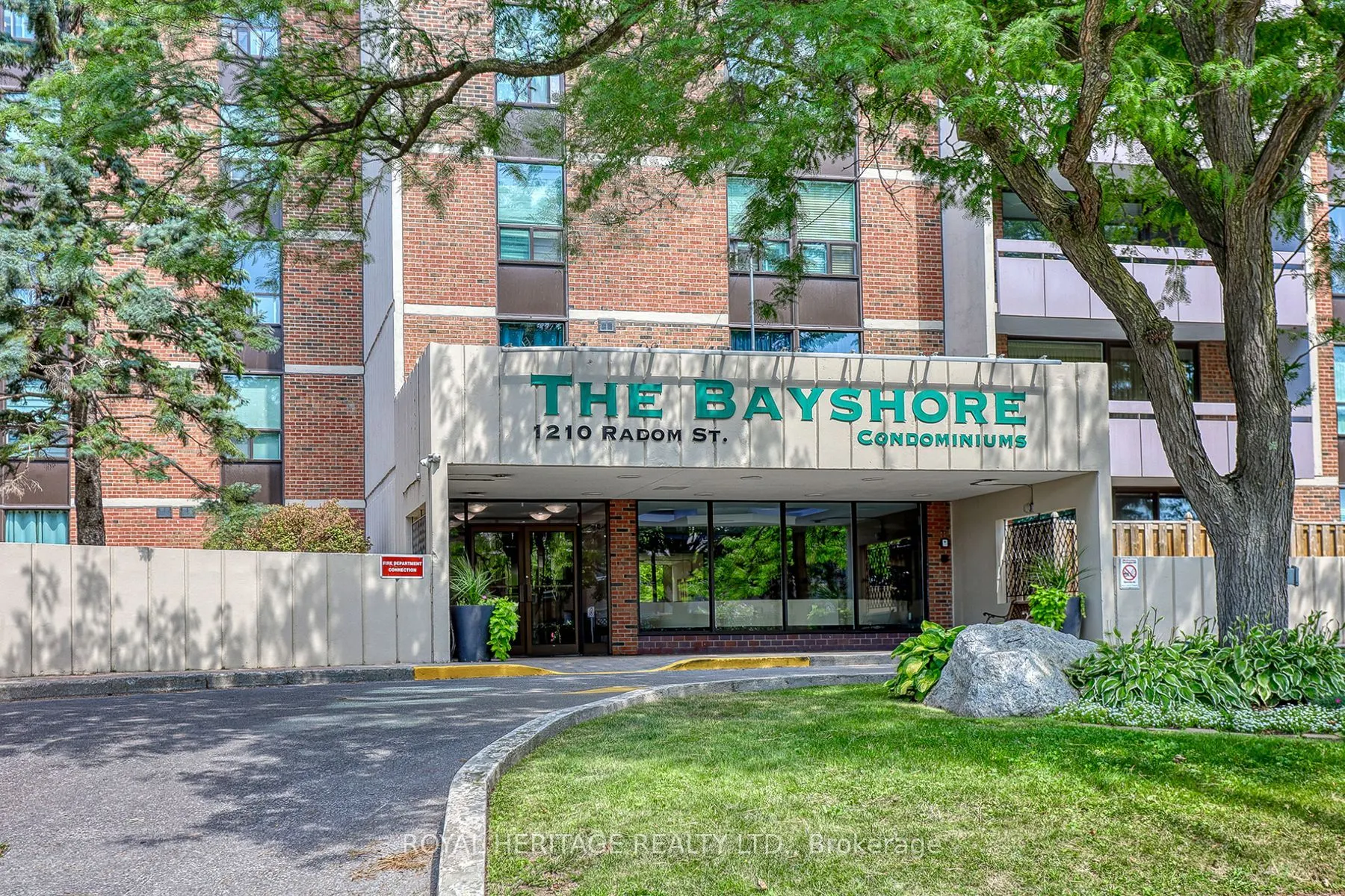 1210 Radom Street, #610