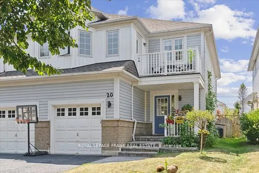 20 Regatta Crescent