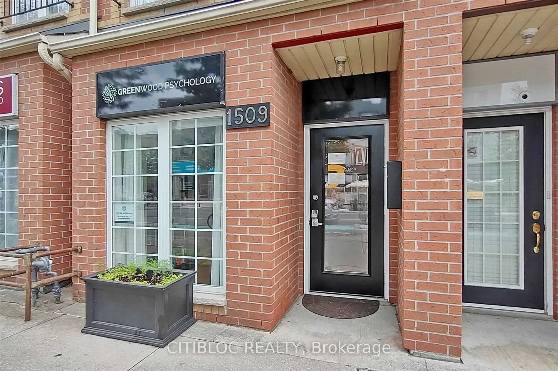 1509 Danforth Avenue