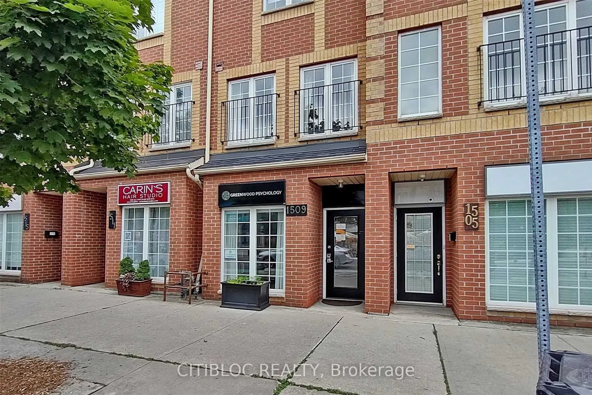 1509 Danforth Avenue