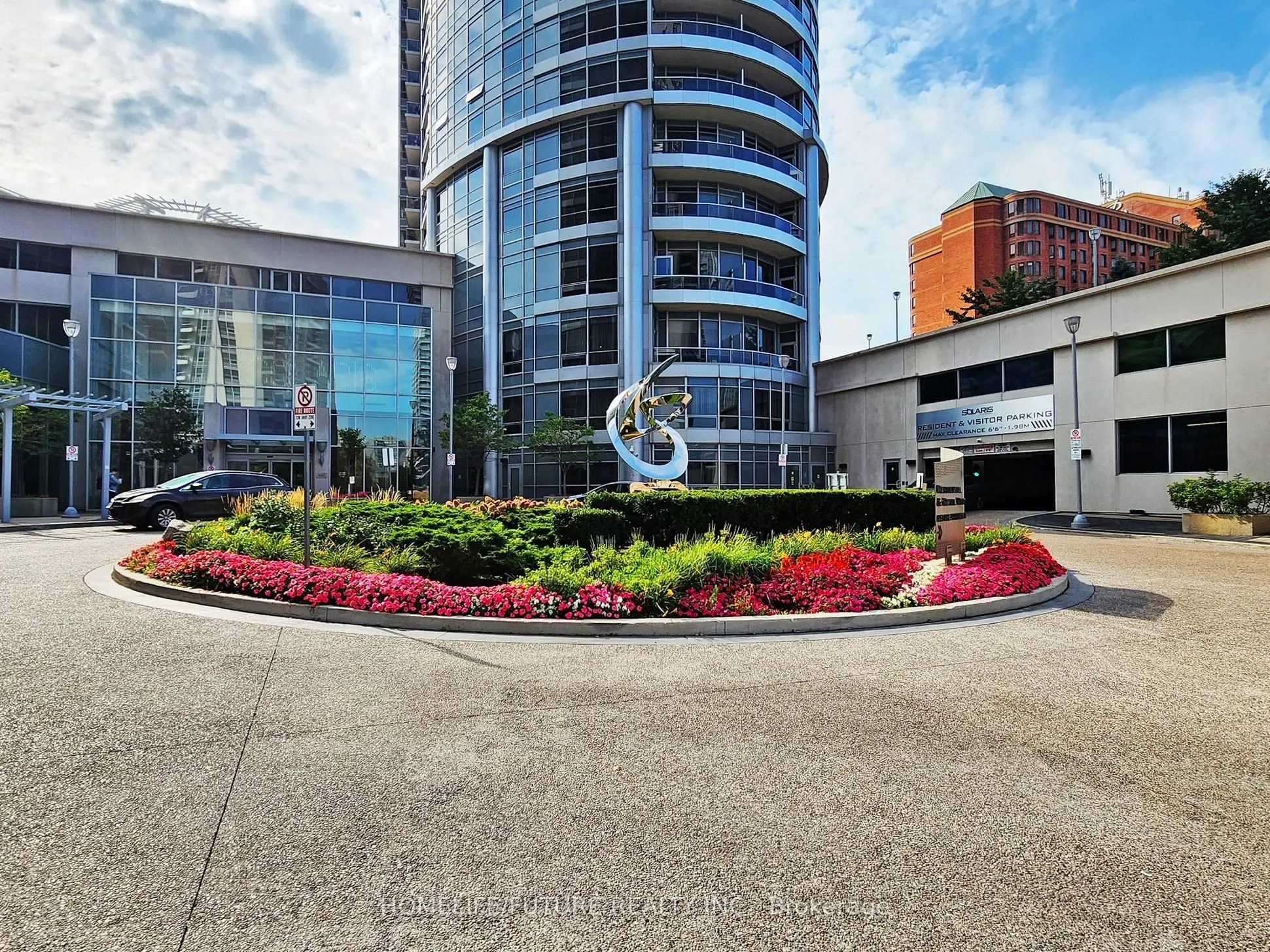 135 Village Green Square, #219