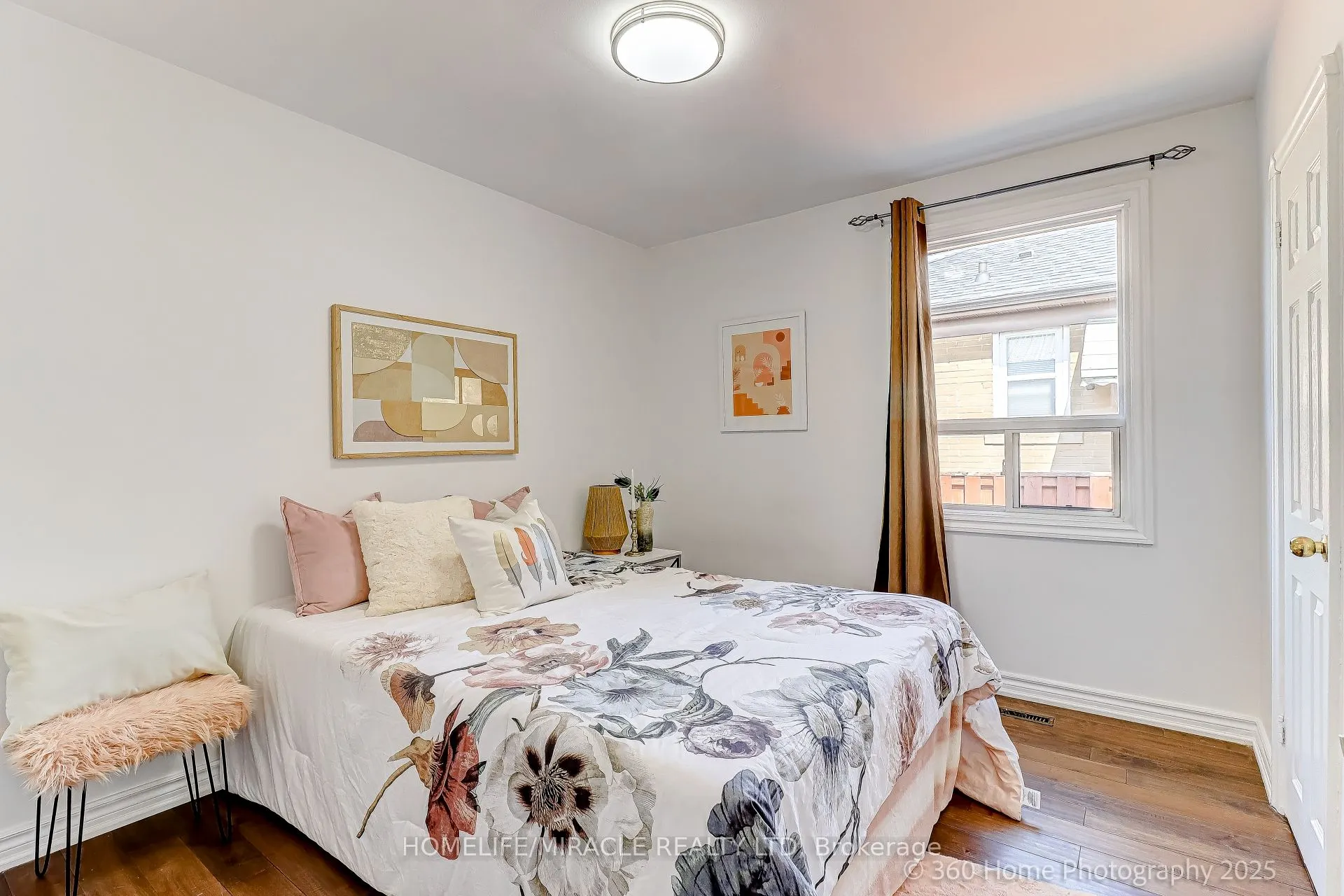 34 Merrian Road