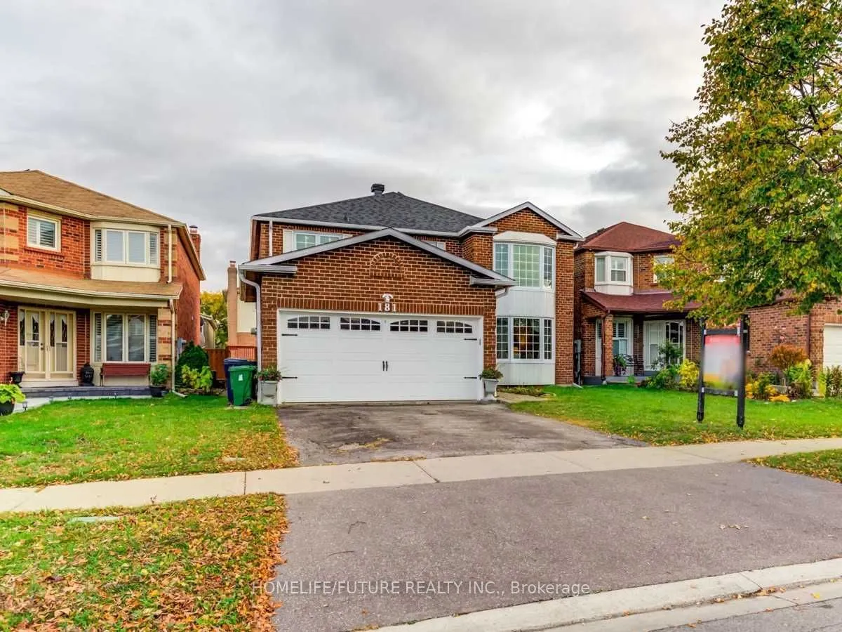 181 Hupfield Trail, #Bsmt