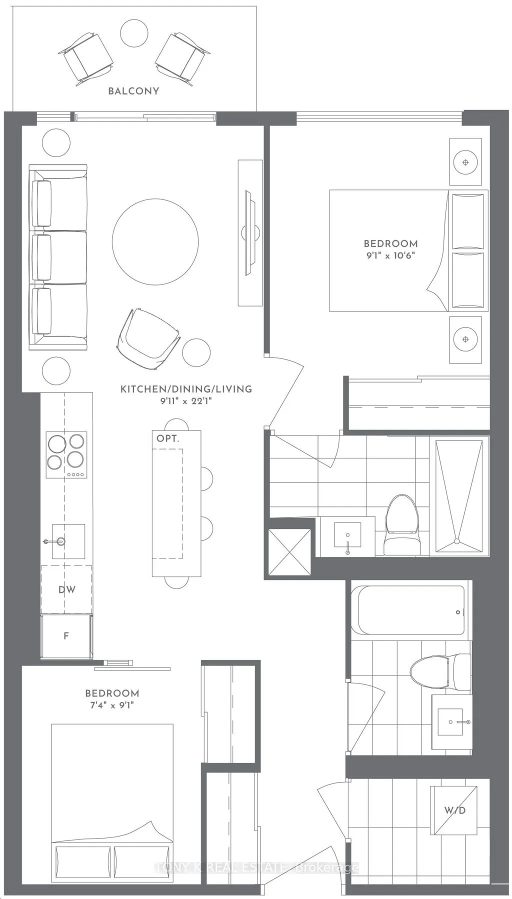150 Logan Avenue, #717