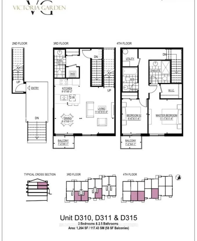 200 Chester Le Boulevard, #D310