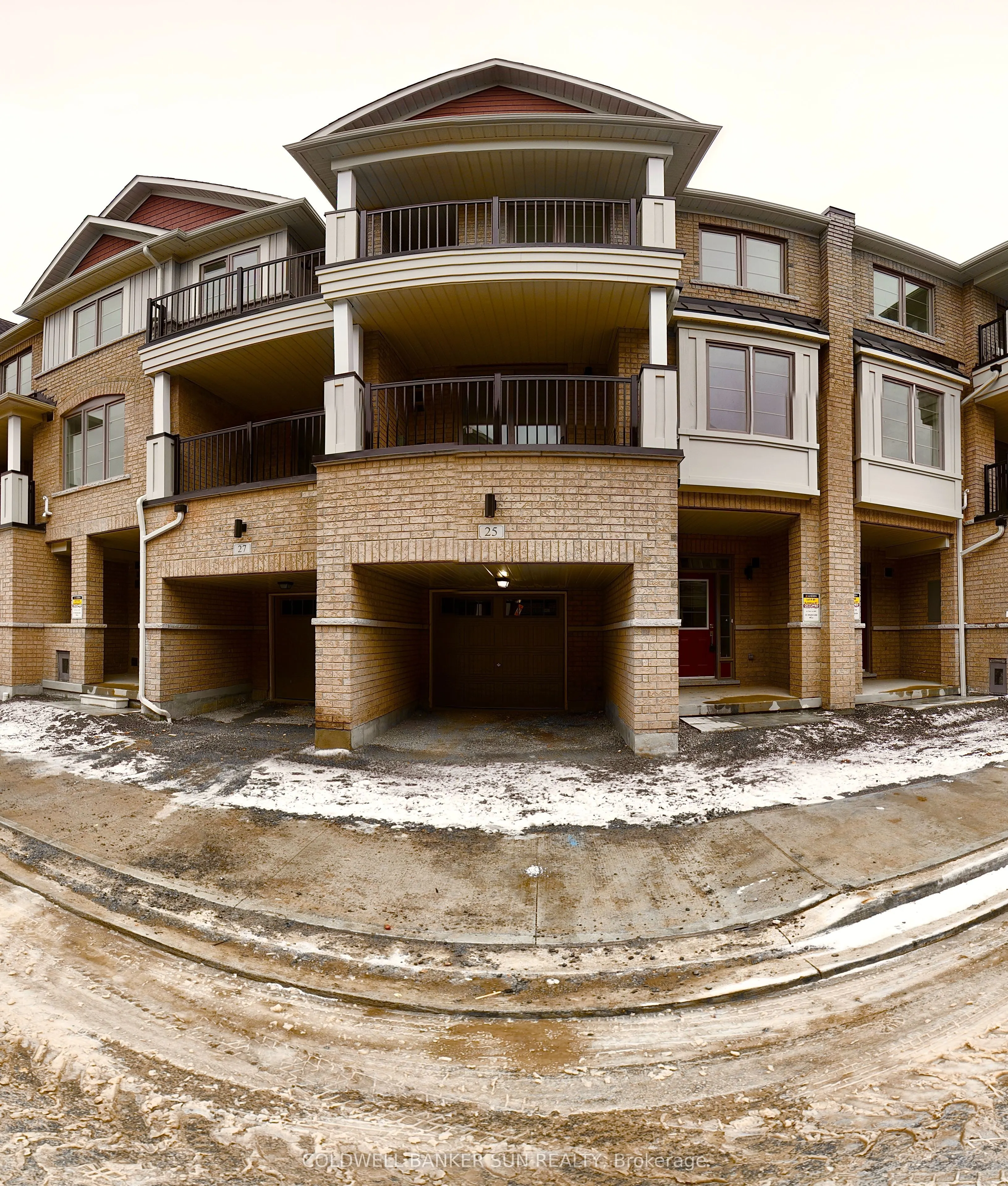 25 Waterside Way, #25