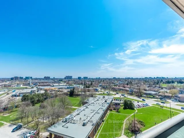68 Grangeway Avenue E, #1206