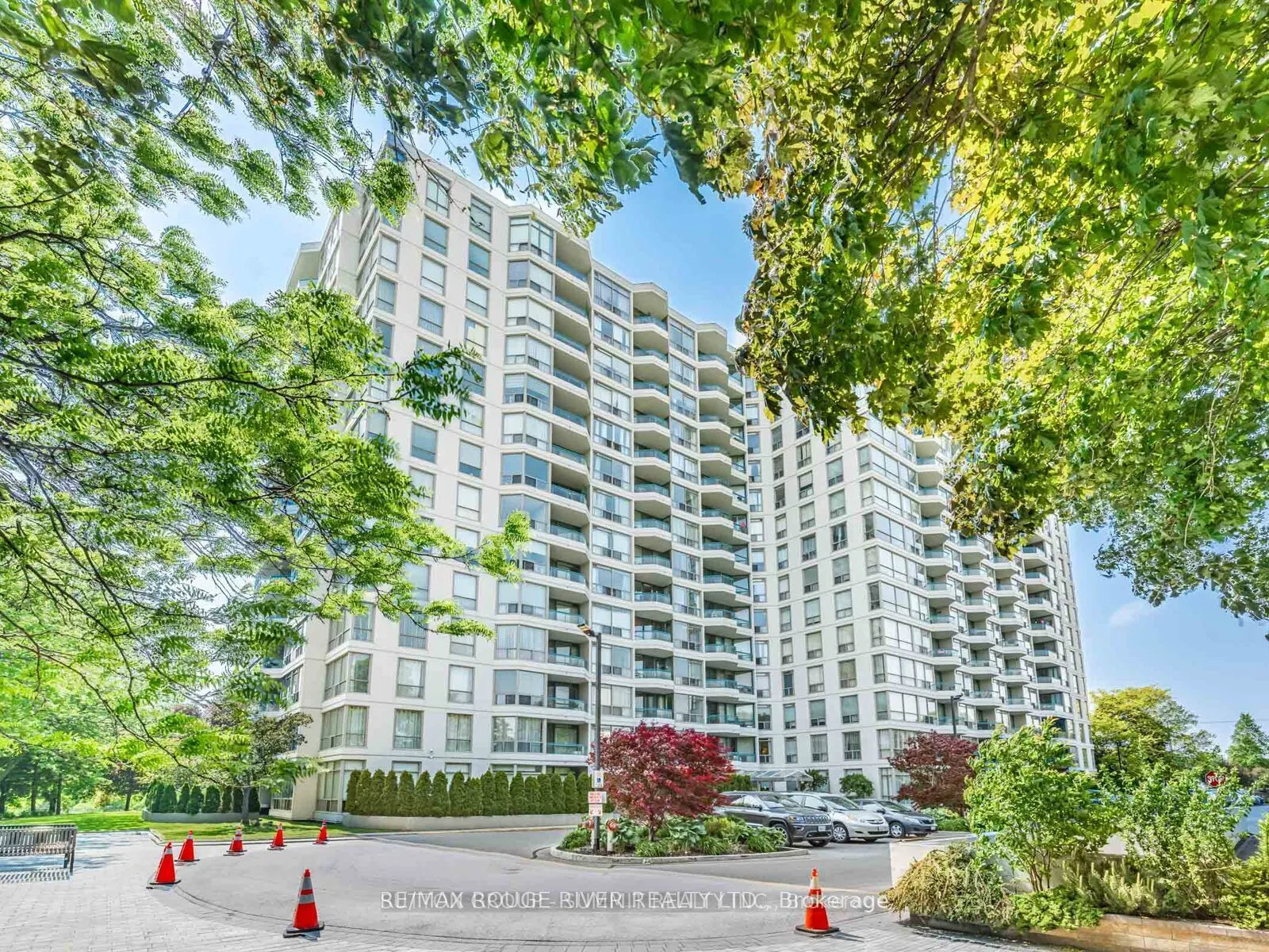 4727 Sheppard Avenue E, #1511