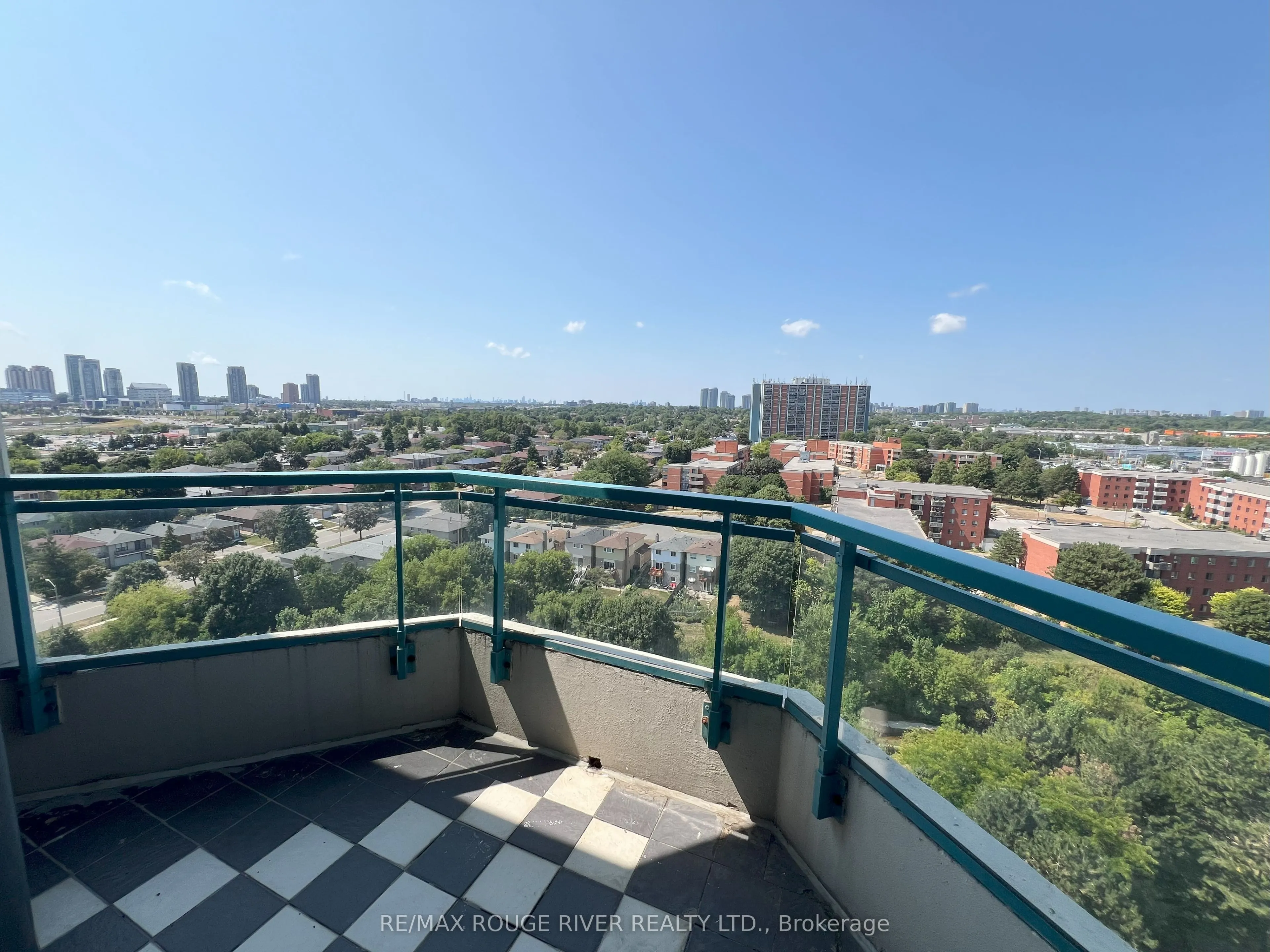 4727 Sheppard Avenue E, #1511