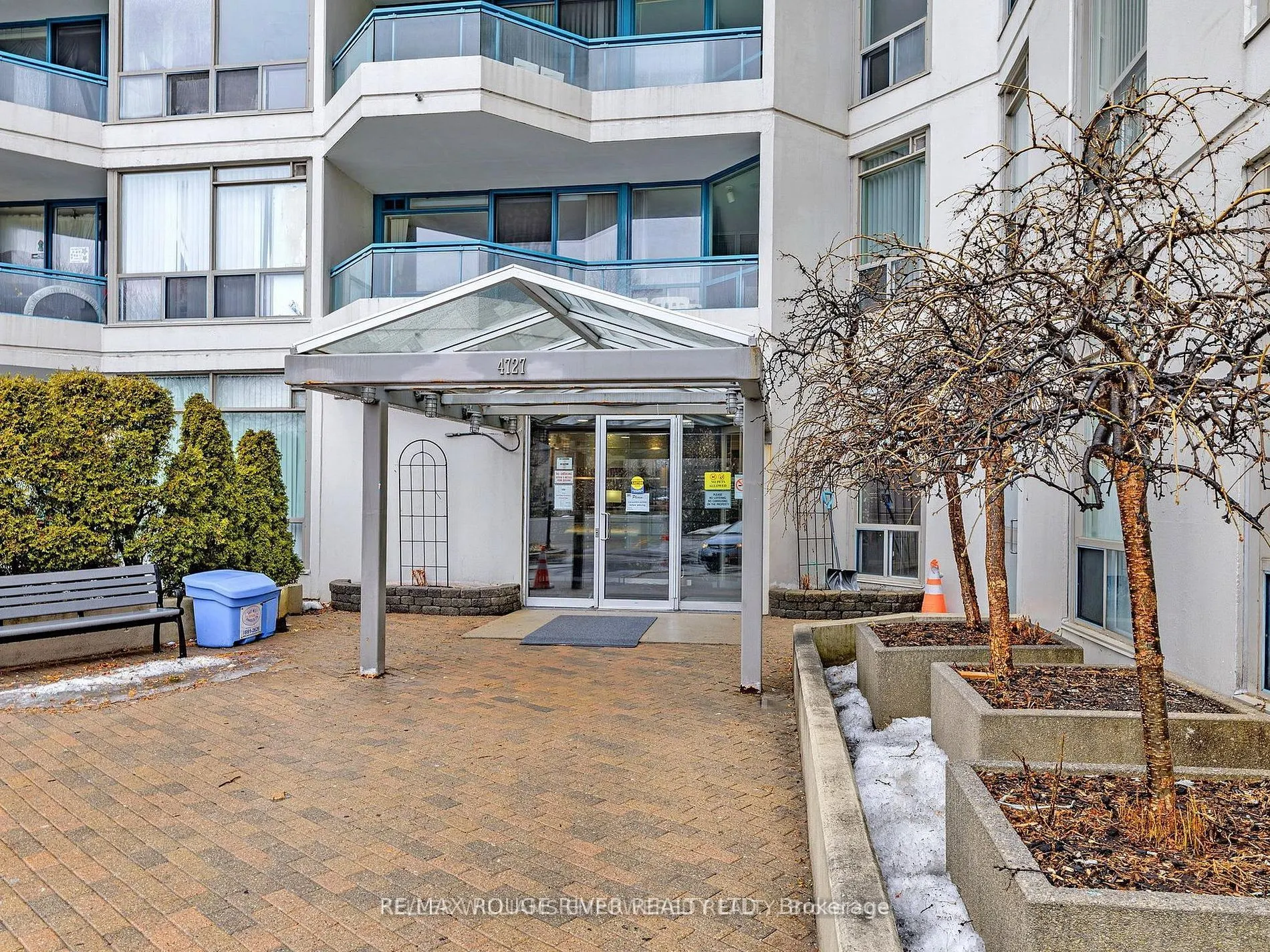 4727 Sheppard Avenue E, #1511
