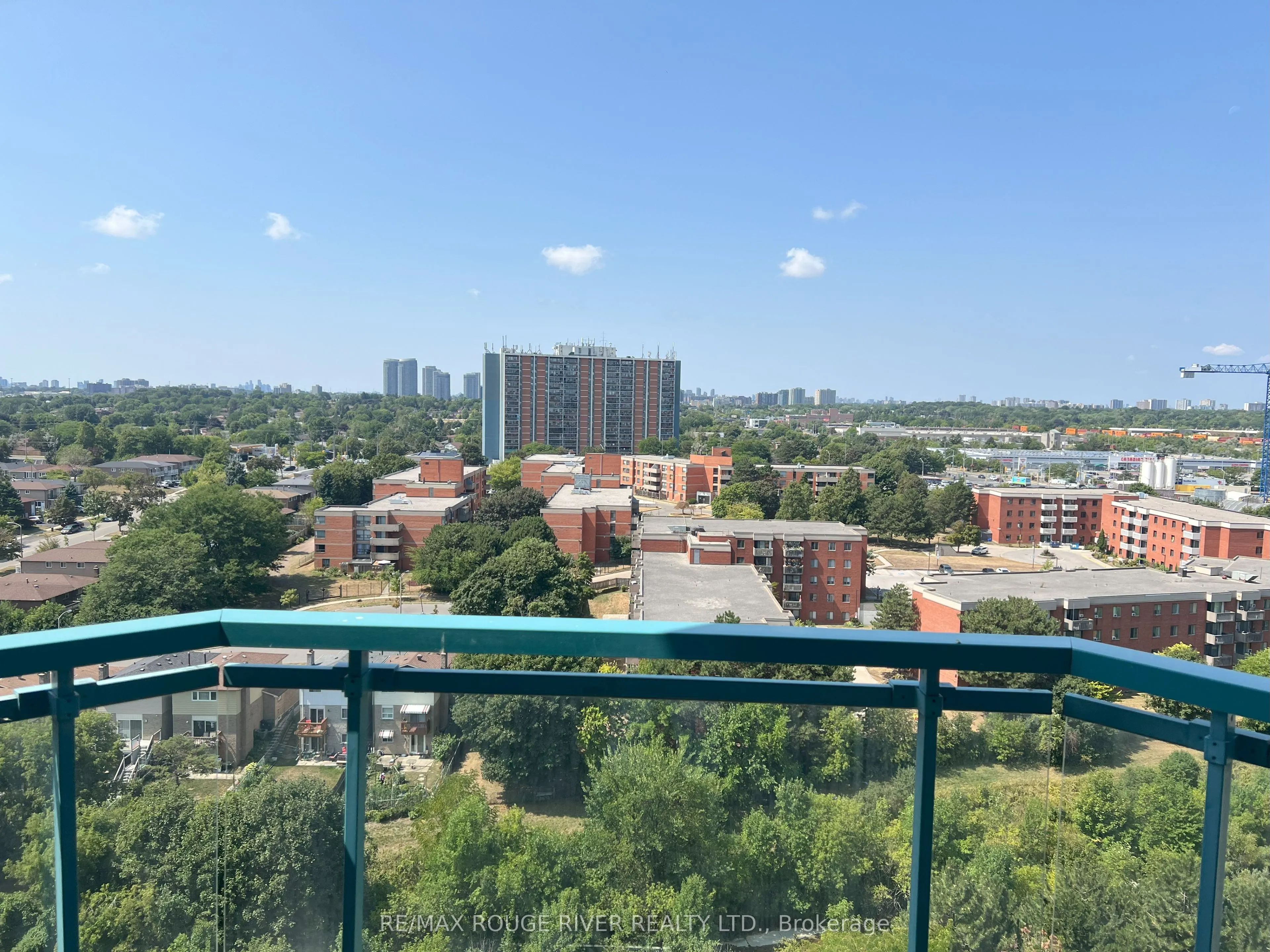 4727 Sheppard Avenue E, #1511