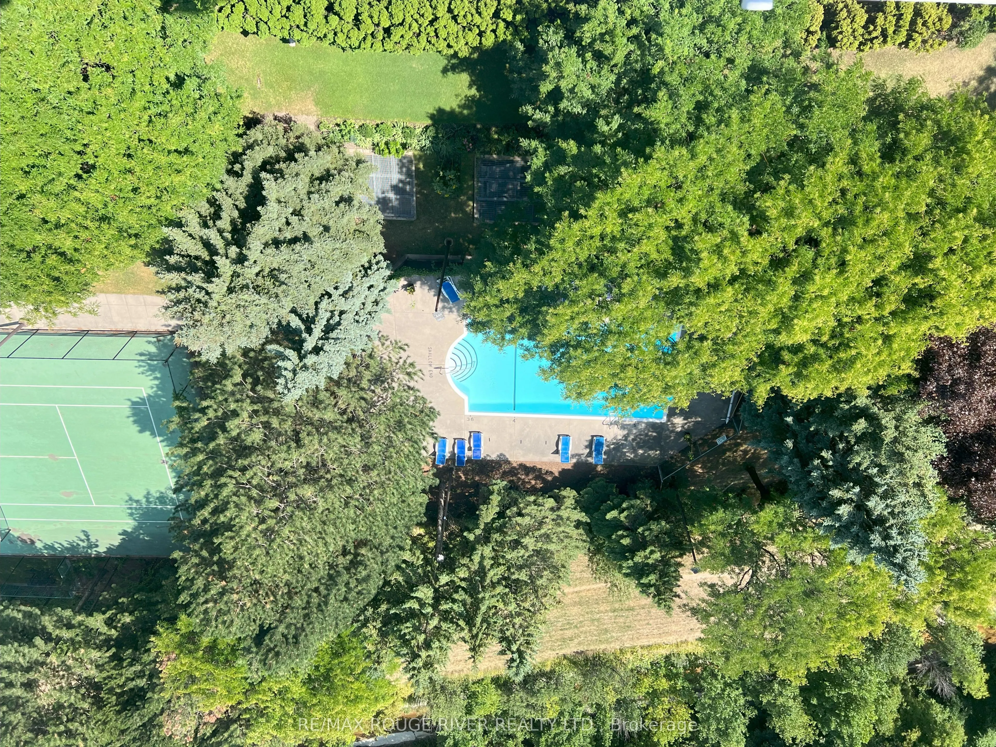 4727 Sheppard Avenue E, #1511