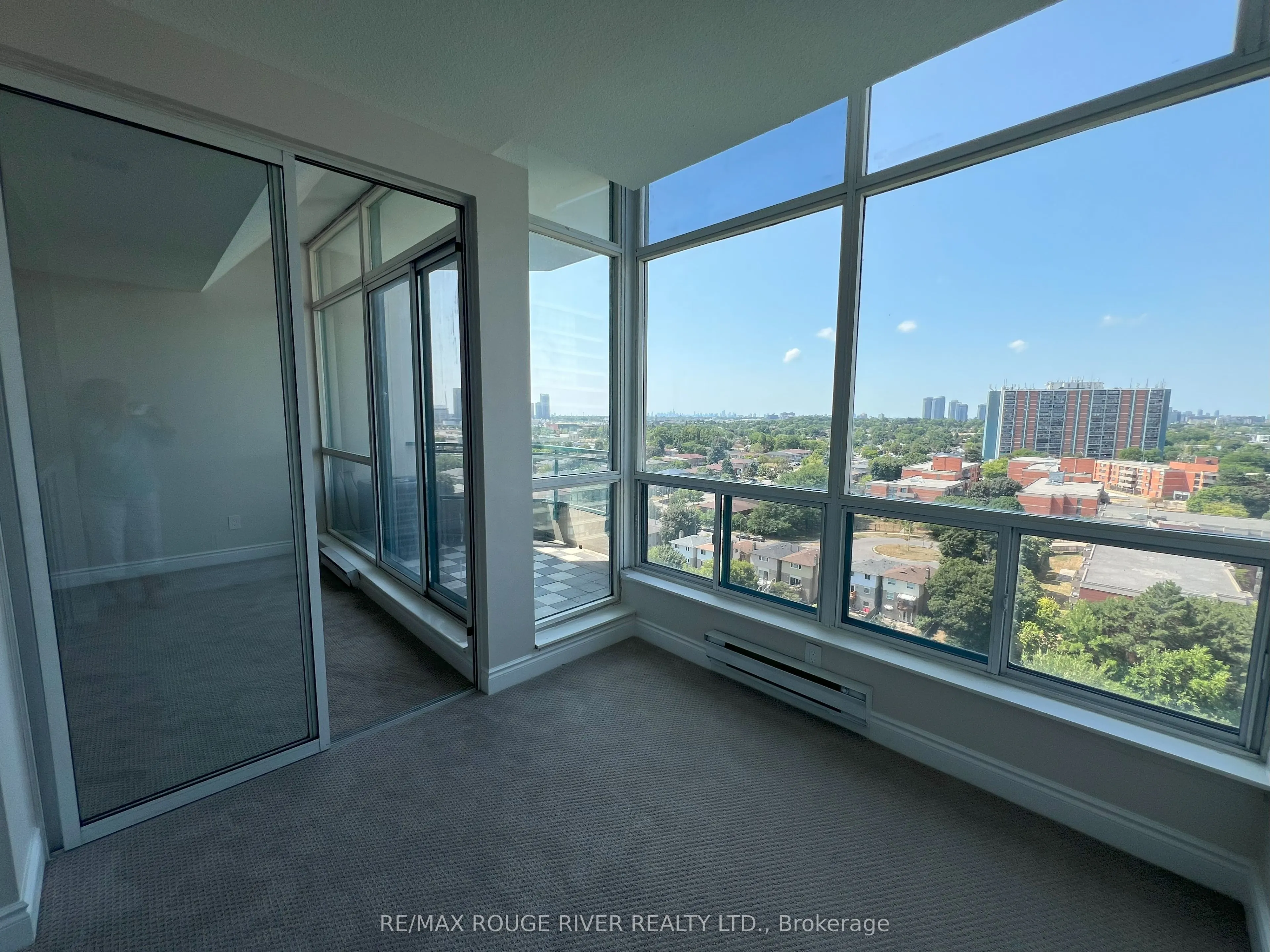 4727 Sheppard Avenue E, #1511