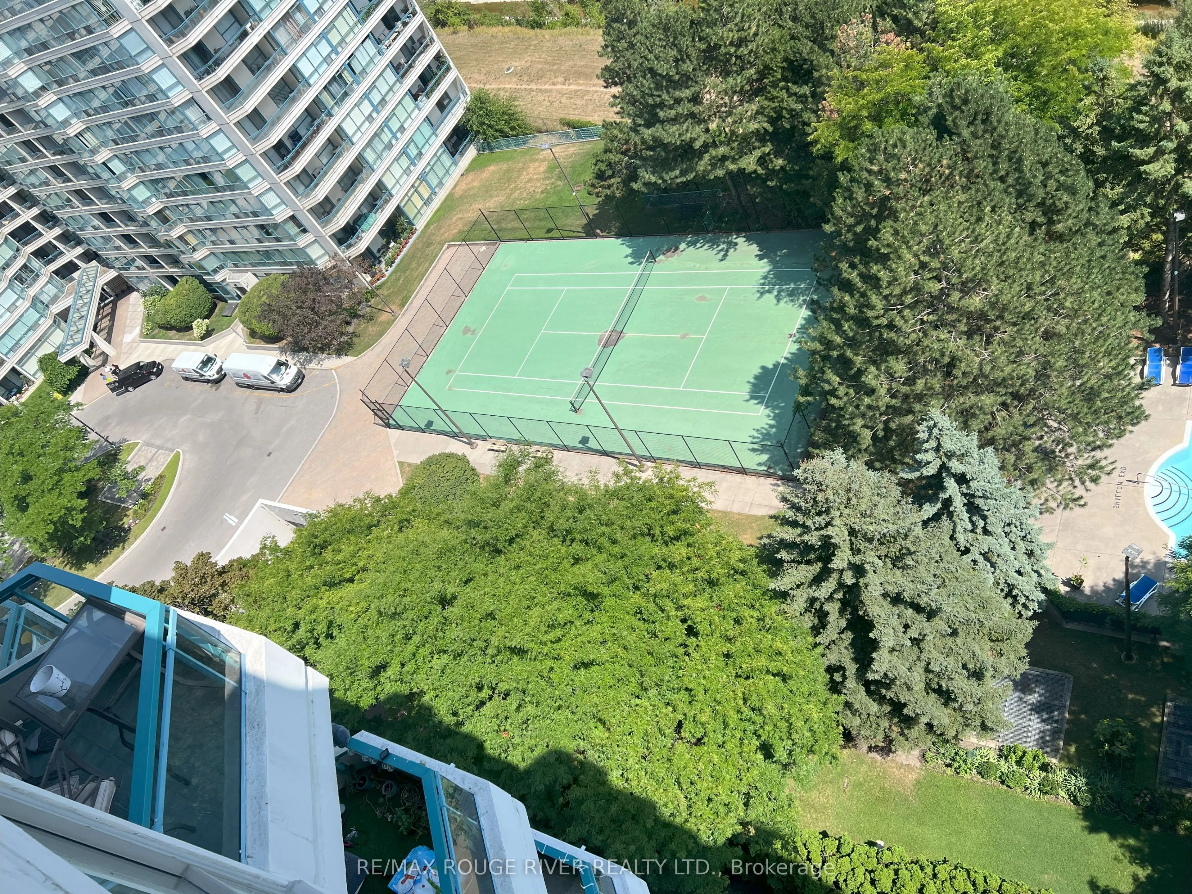 4727 Sheppard Avenue E, #1511