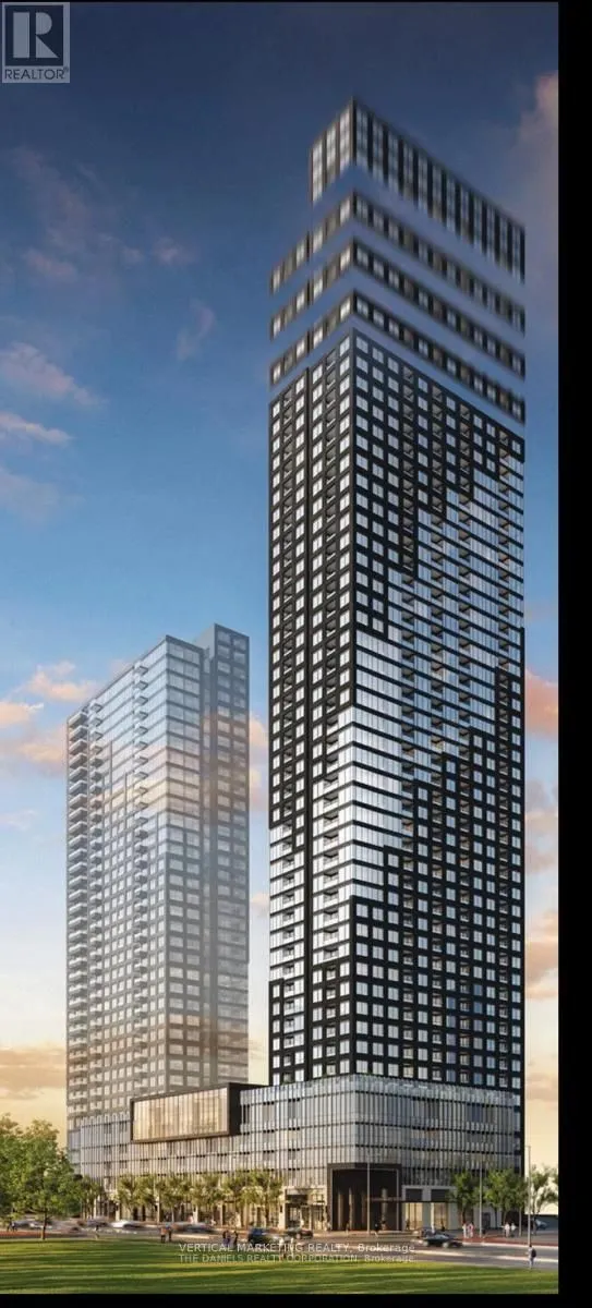 2545 Simcoe Street, #1501