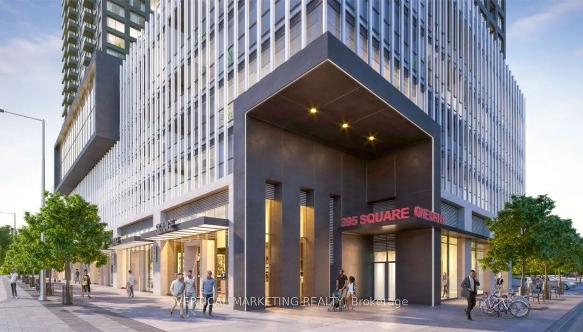 2545 Simcoe Street, #1501