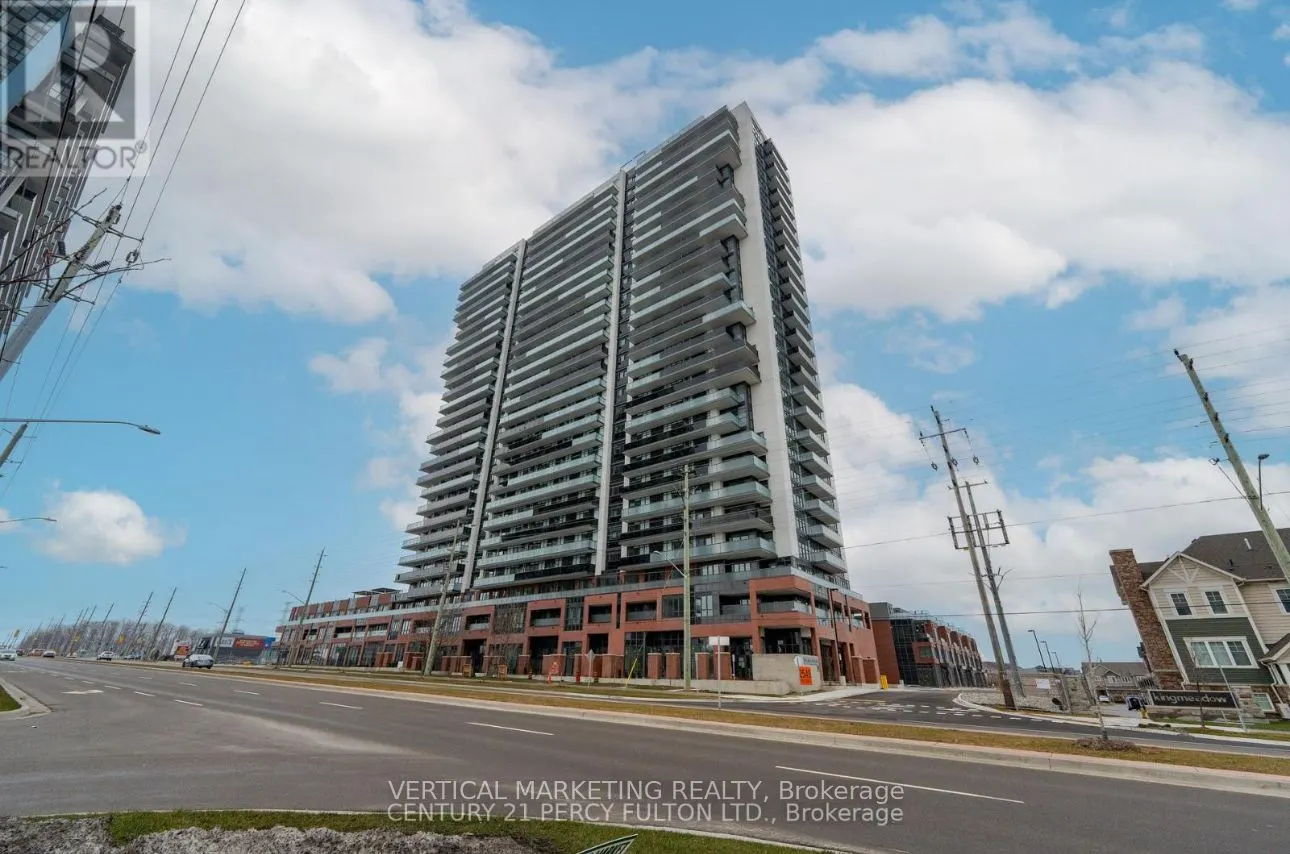 2545 Simcoe Street, #1501