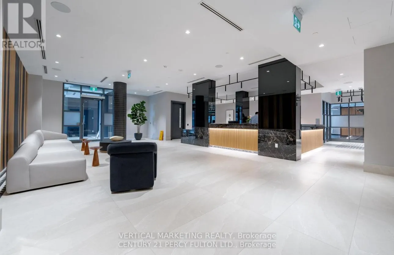2545 Simcoe Street, #1501