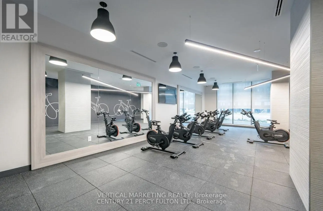 2545 Simcoe Street, #1501