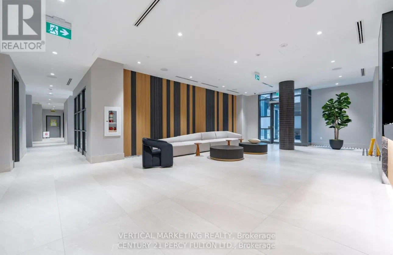 2545 Simcoe Street, #1501