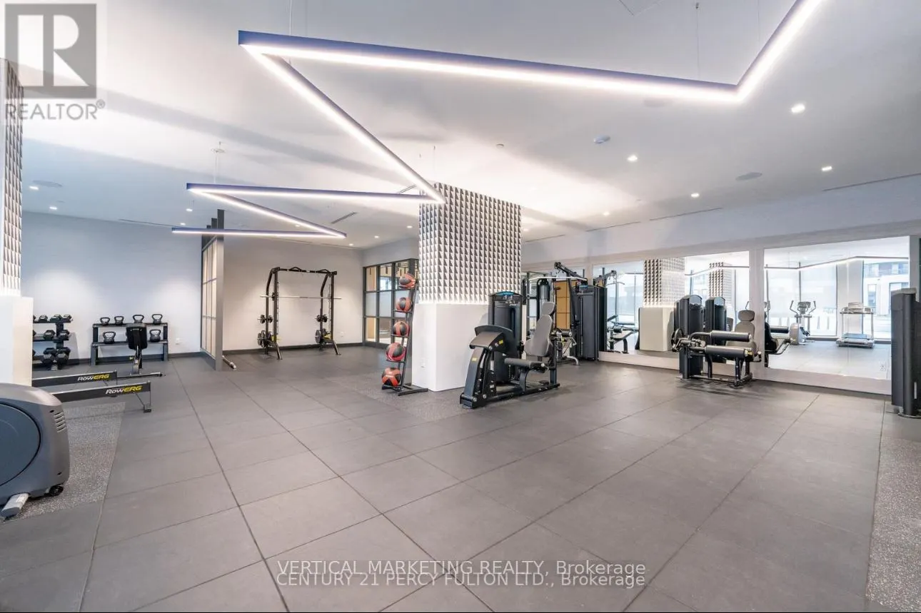 2545 Simcoe Street, #1501