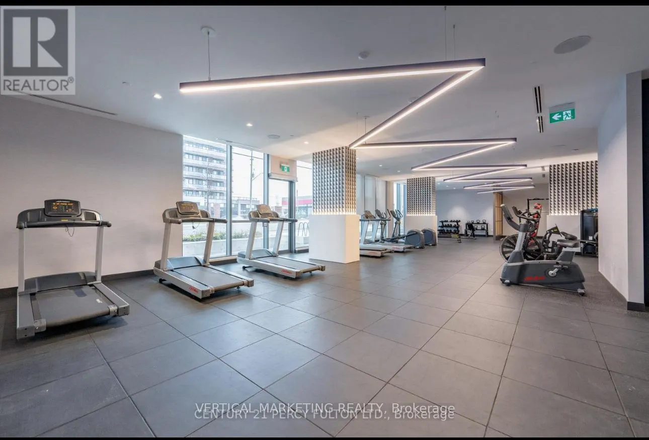2545 Simcoe Street, #1501