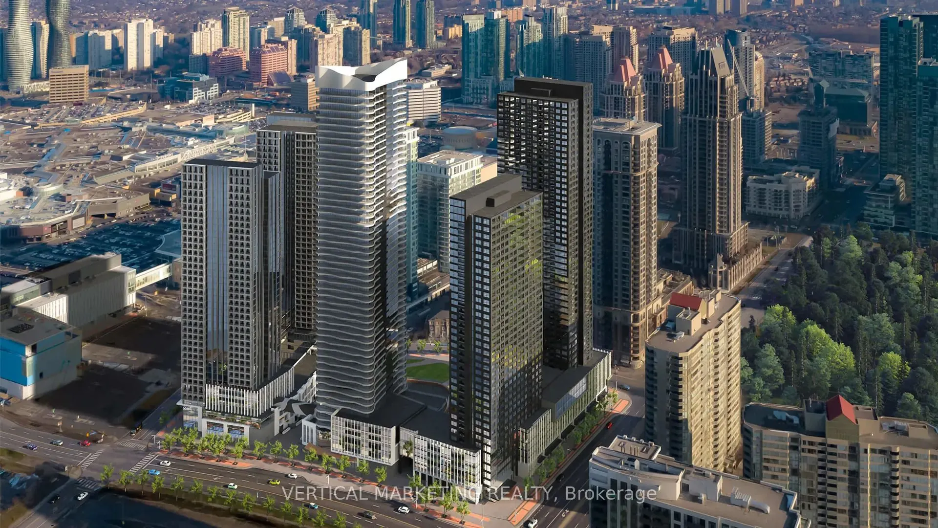 2545 Simcoe Street, #1501