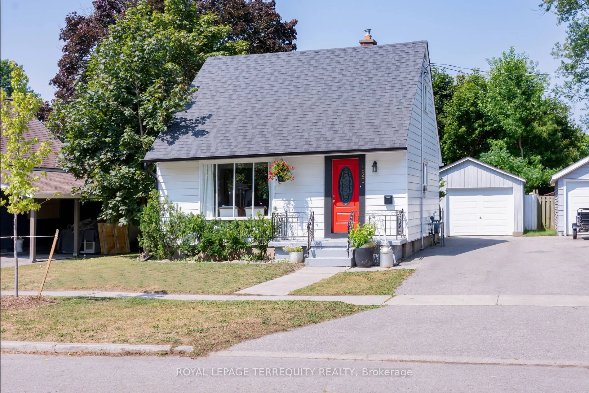 120 Exeter Road