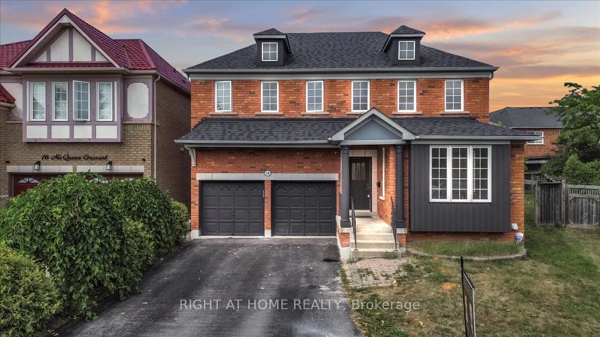 18 McQueen Crescent